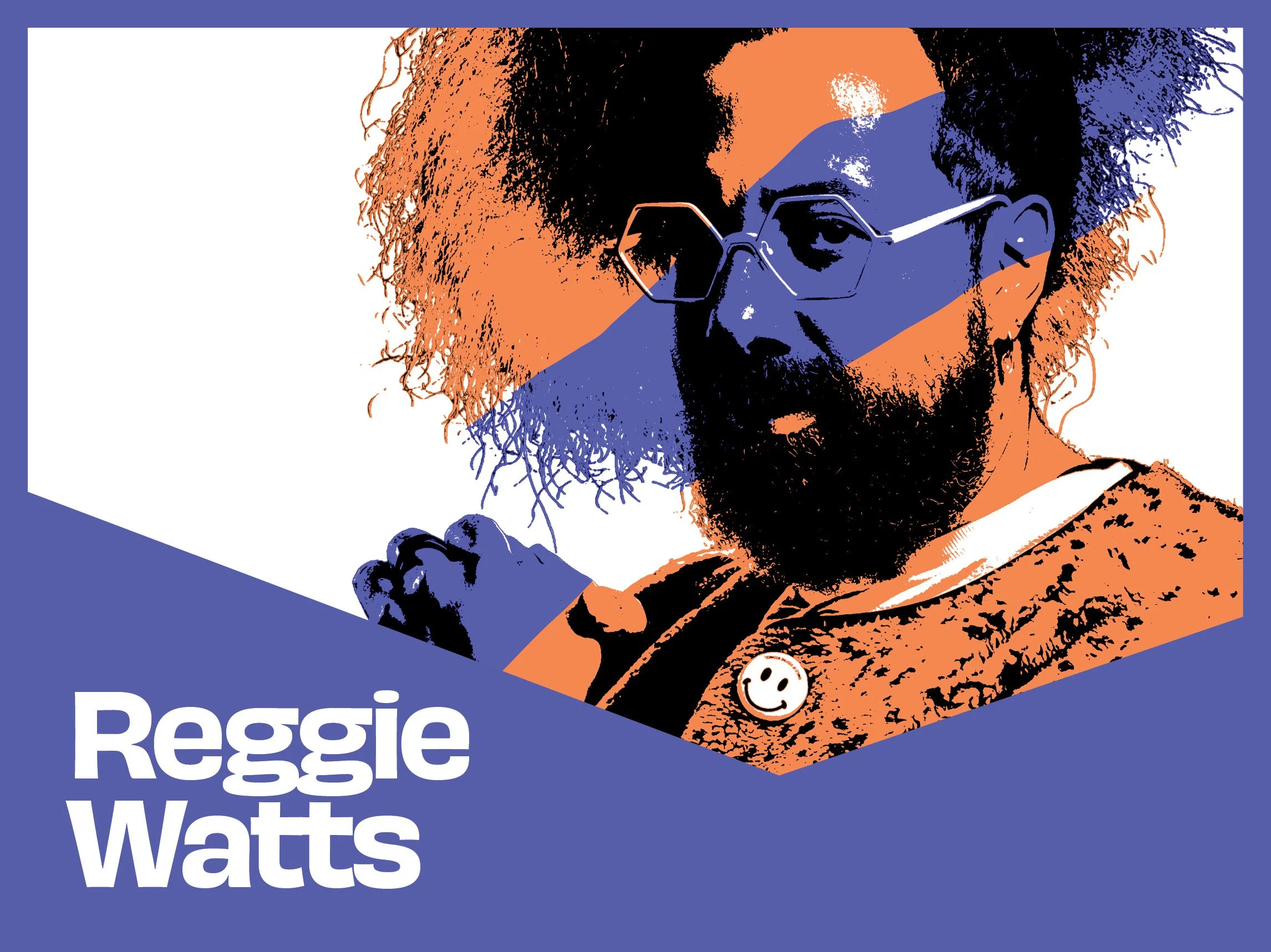 Reggie Watts