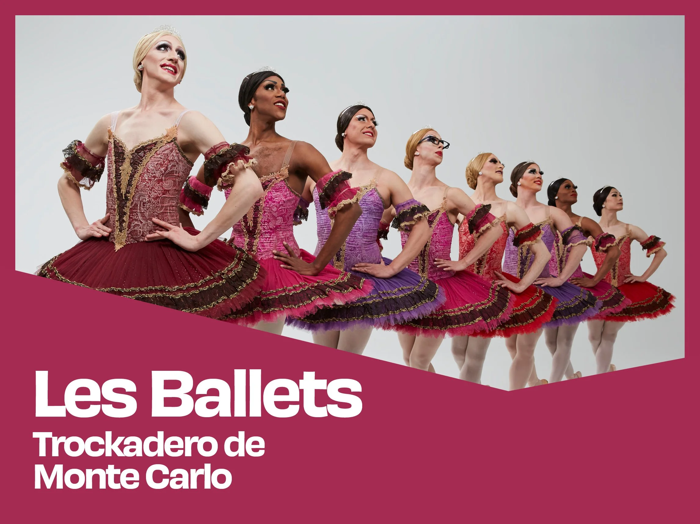 Les Ballets Trockadero de Monte Carlo