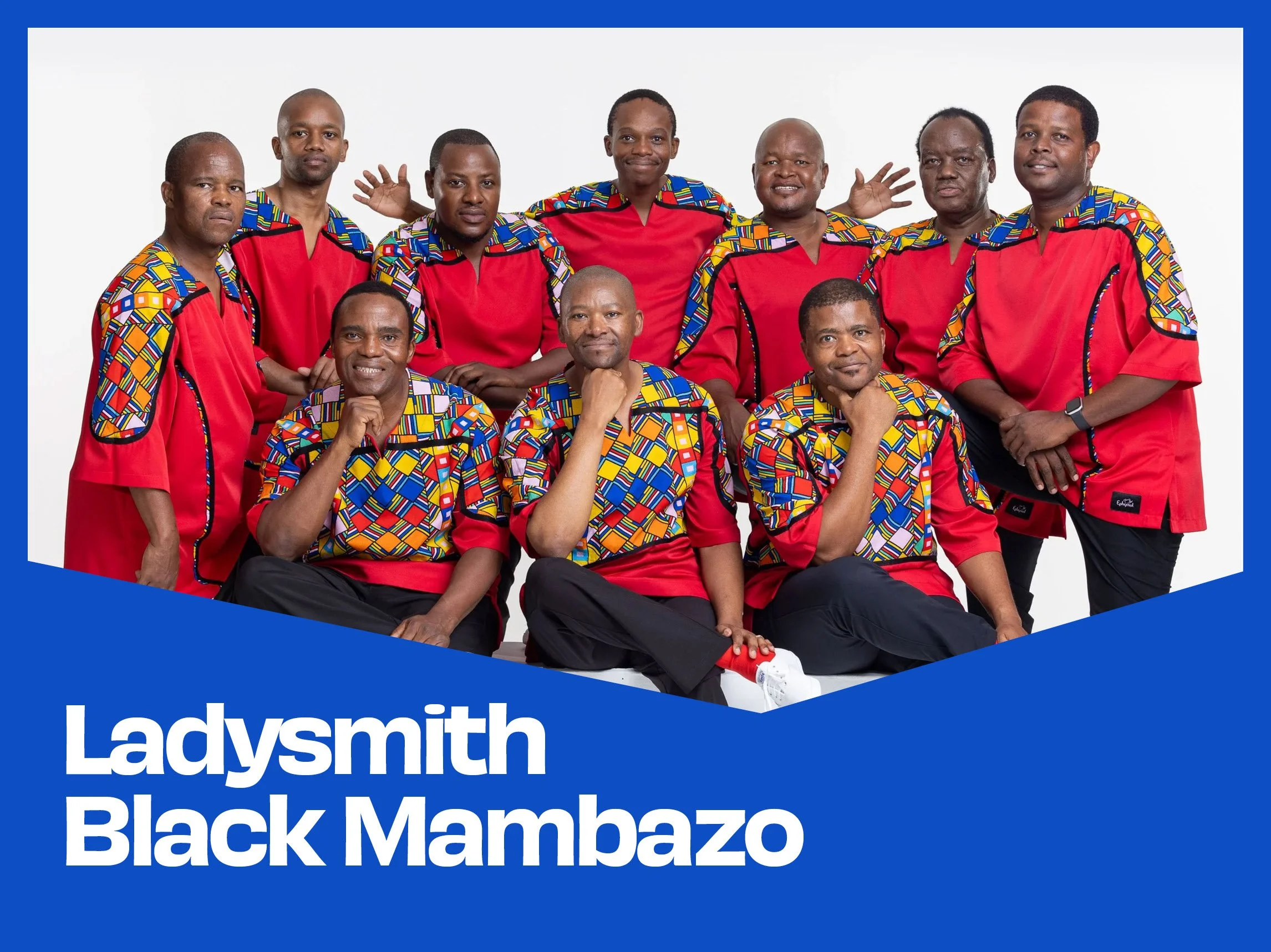Ladysmith Black Mambazo