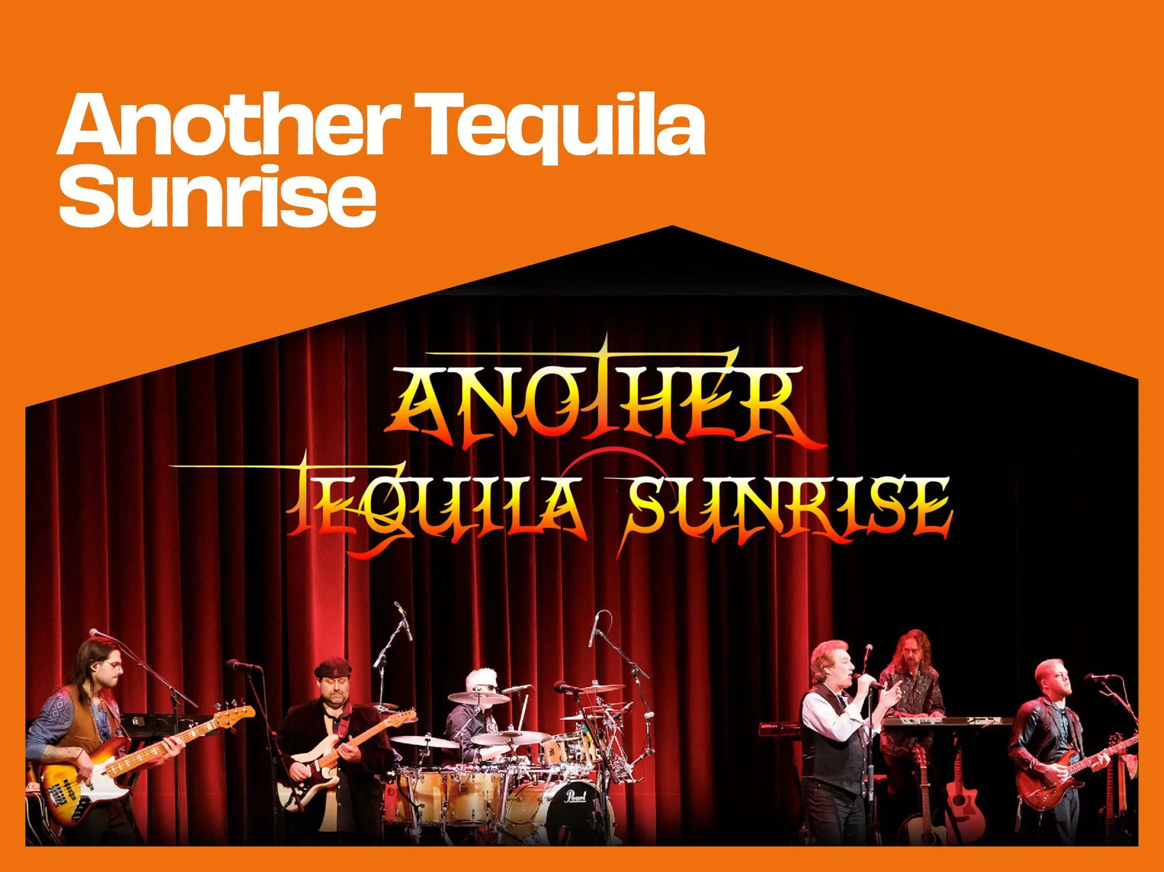 Another Tequila Sunrise