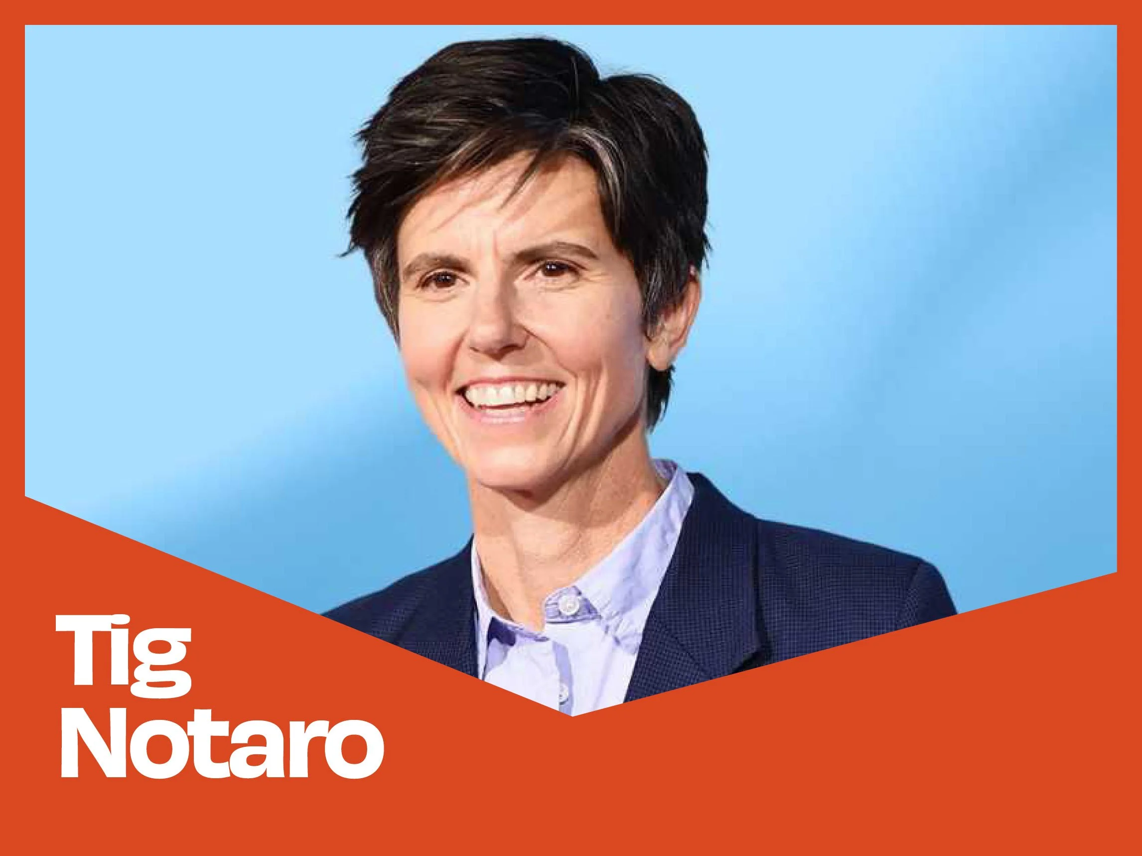 Tig Notaro: Out of Nowhere Tour