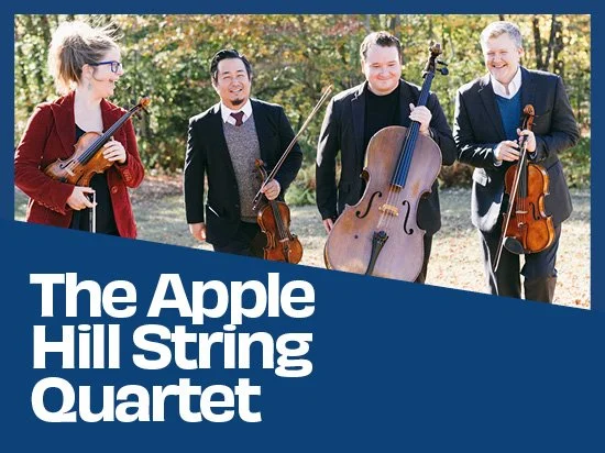 Apple Hill String Quartet