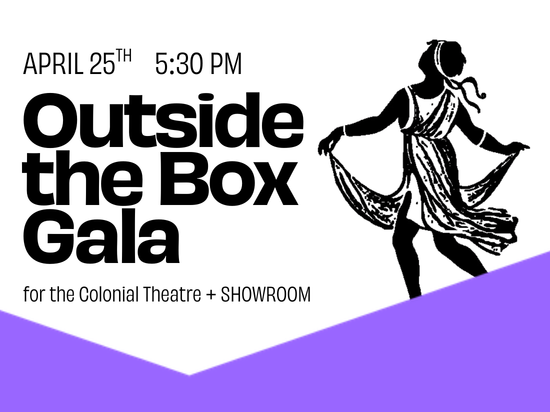 COLONIAL &amp; SHOWROOM ANNUAL GALA