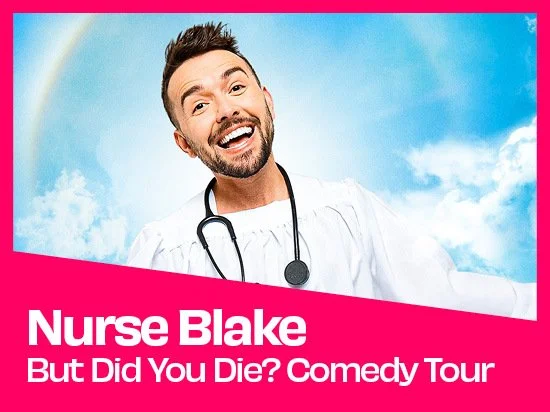 Outback Presents Nurse Blake