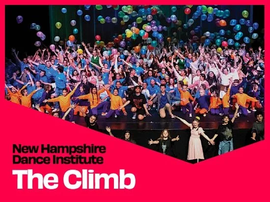 NHDI Presents: The Climb