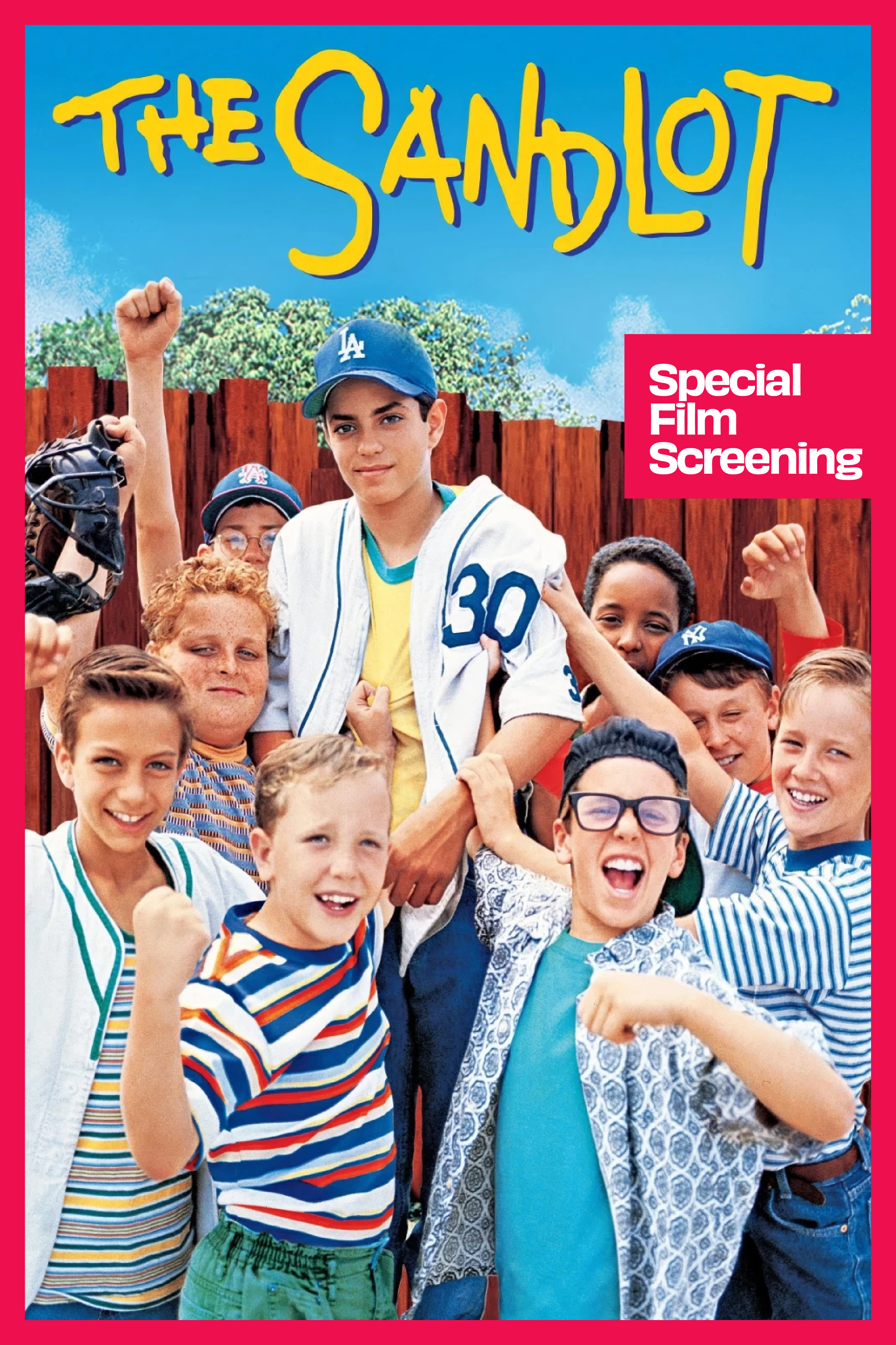SPECIAL FILM: The Sandlot