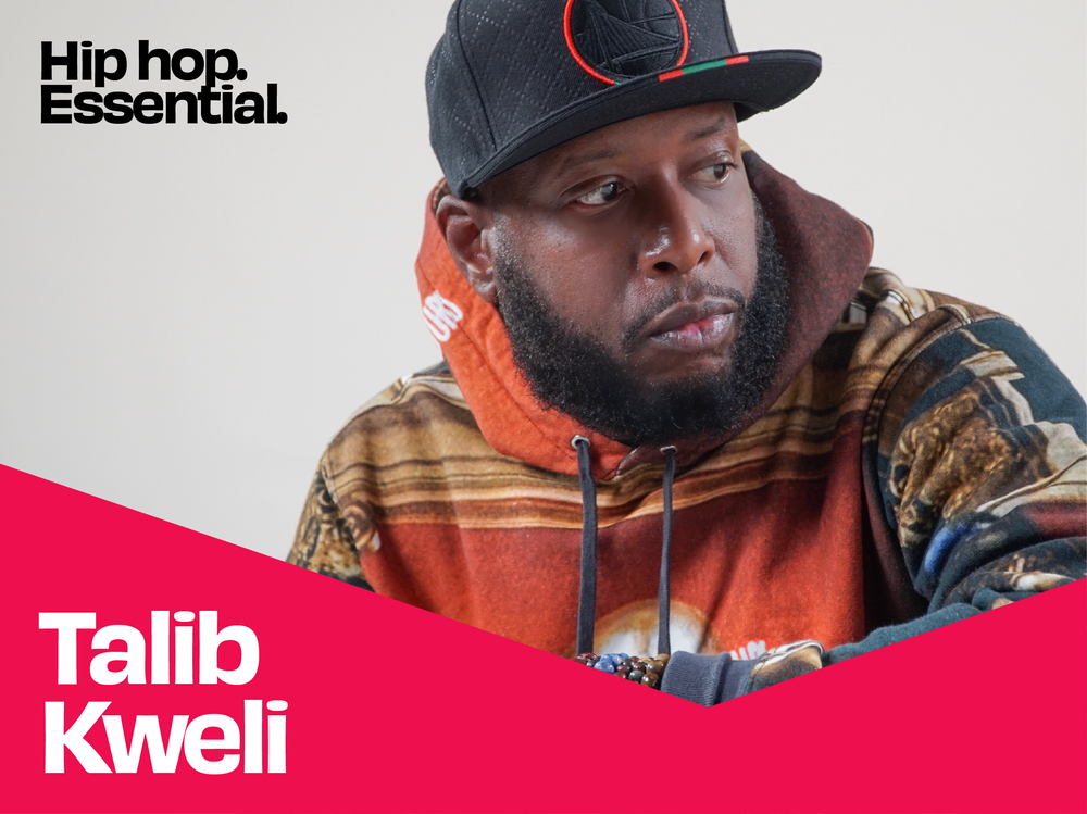 Talib Kweli — The Colonial