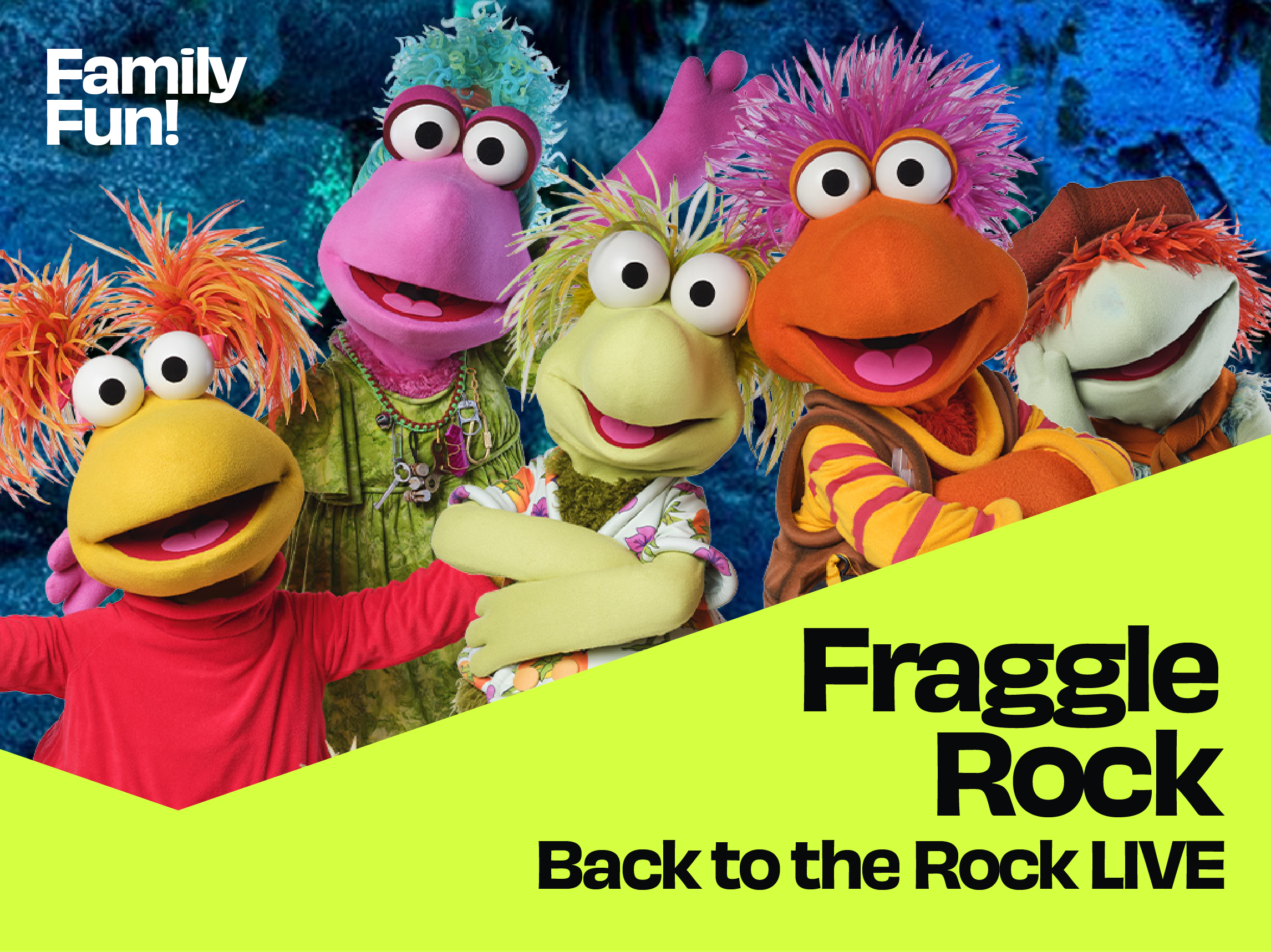 Fraggle Rock