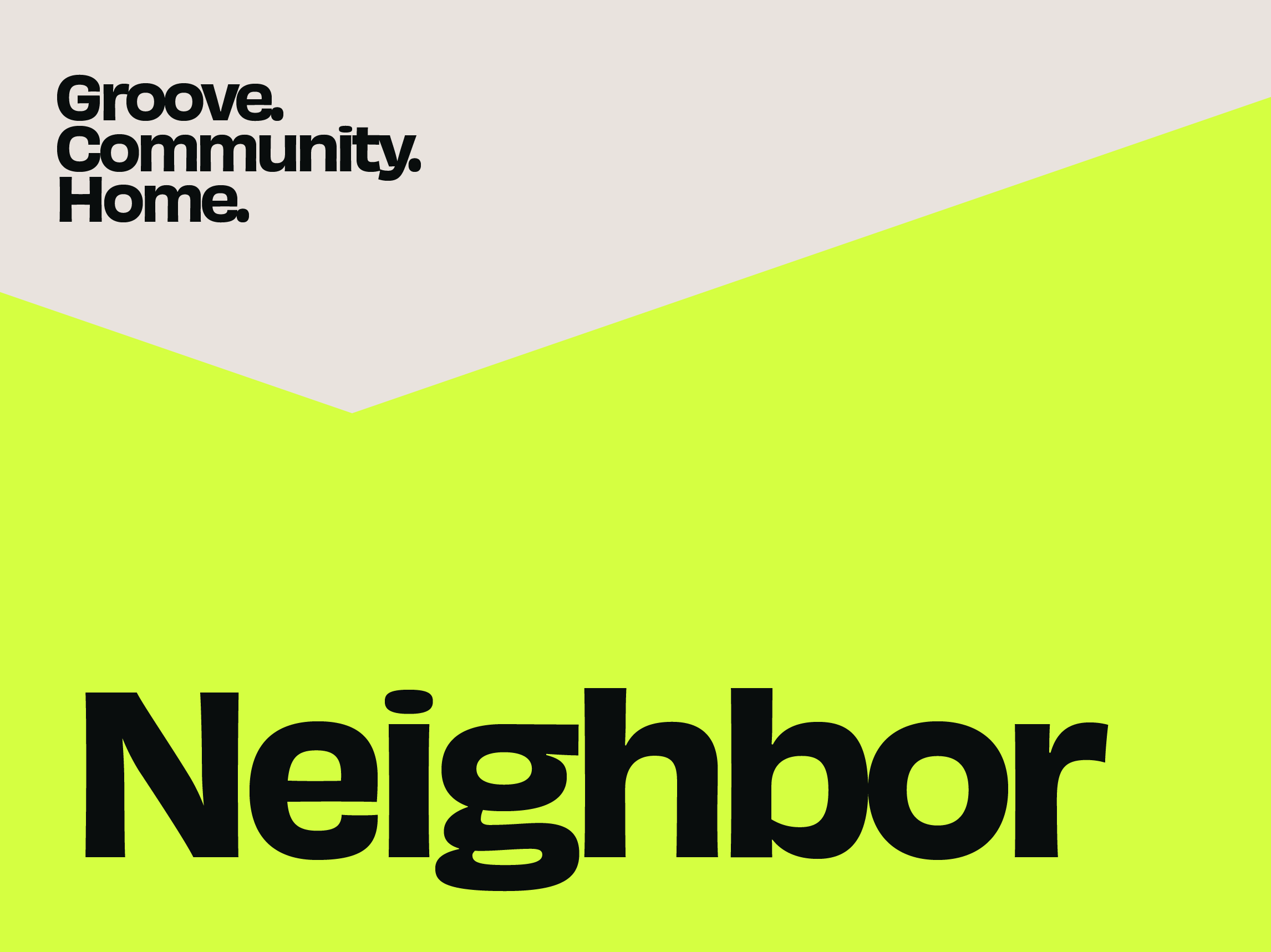 Neighbor