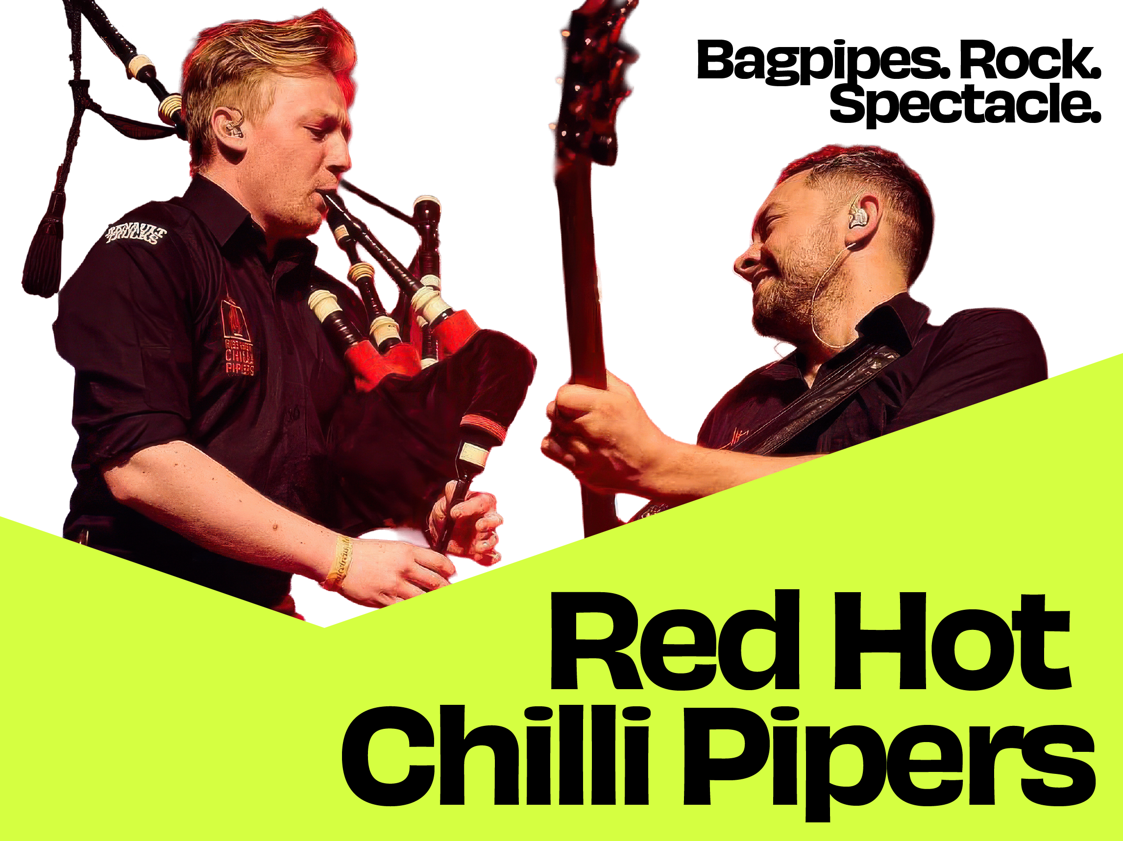 Red Hot Chilli Pipers