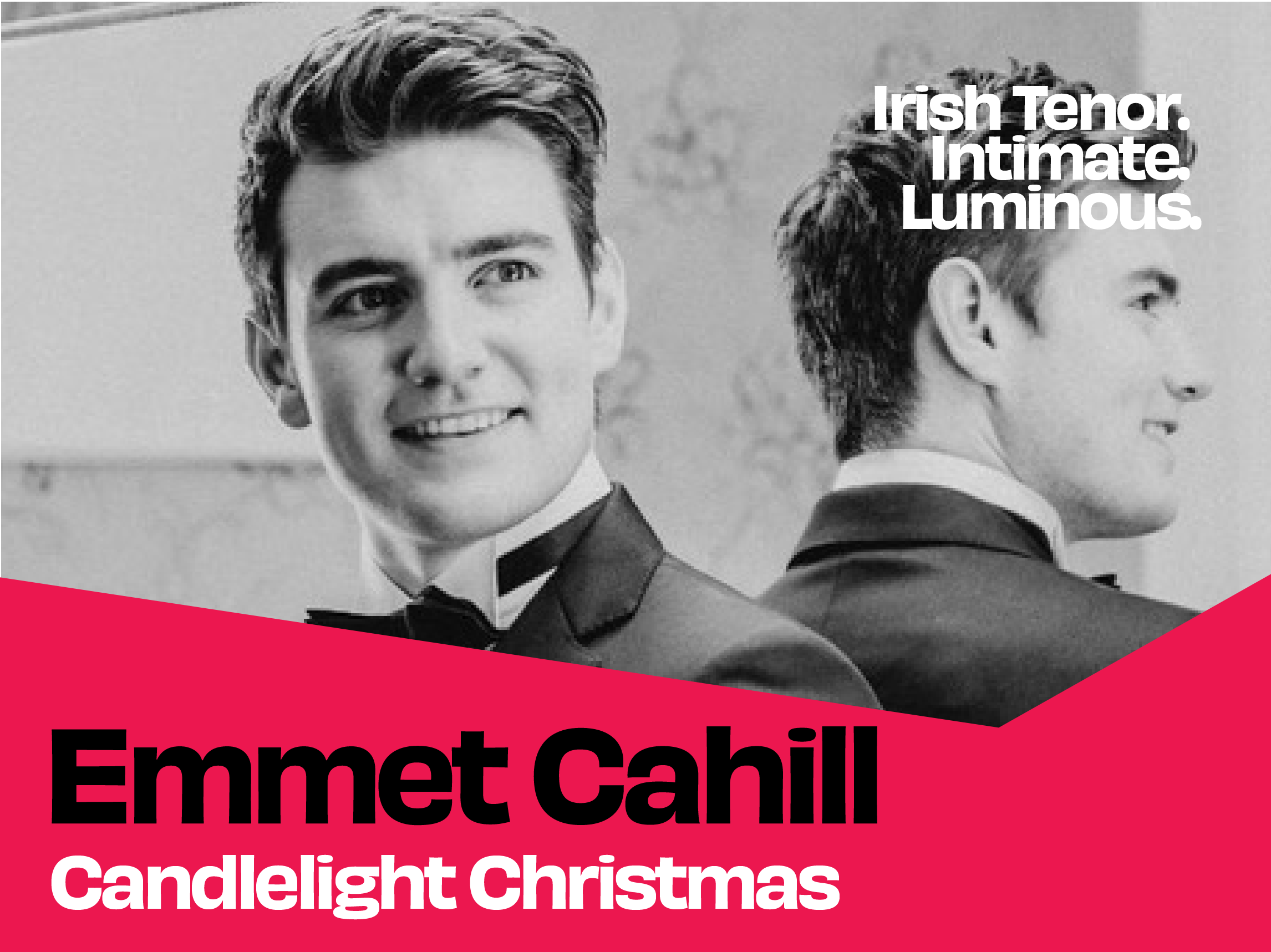Emmet Cahill Candlelight Christmas