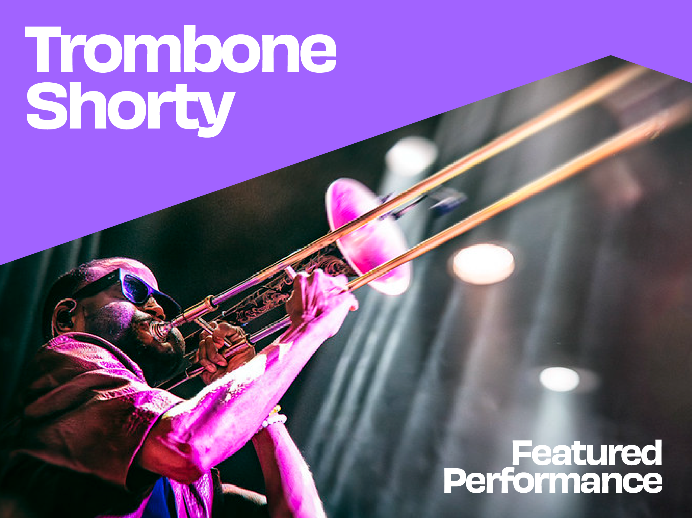 Trombone Shorty