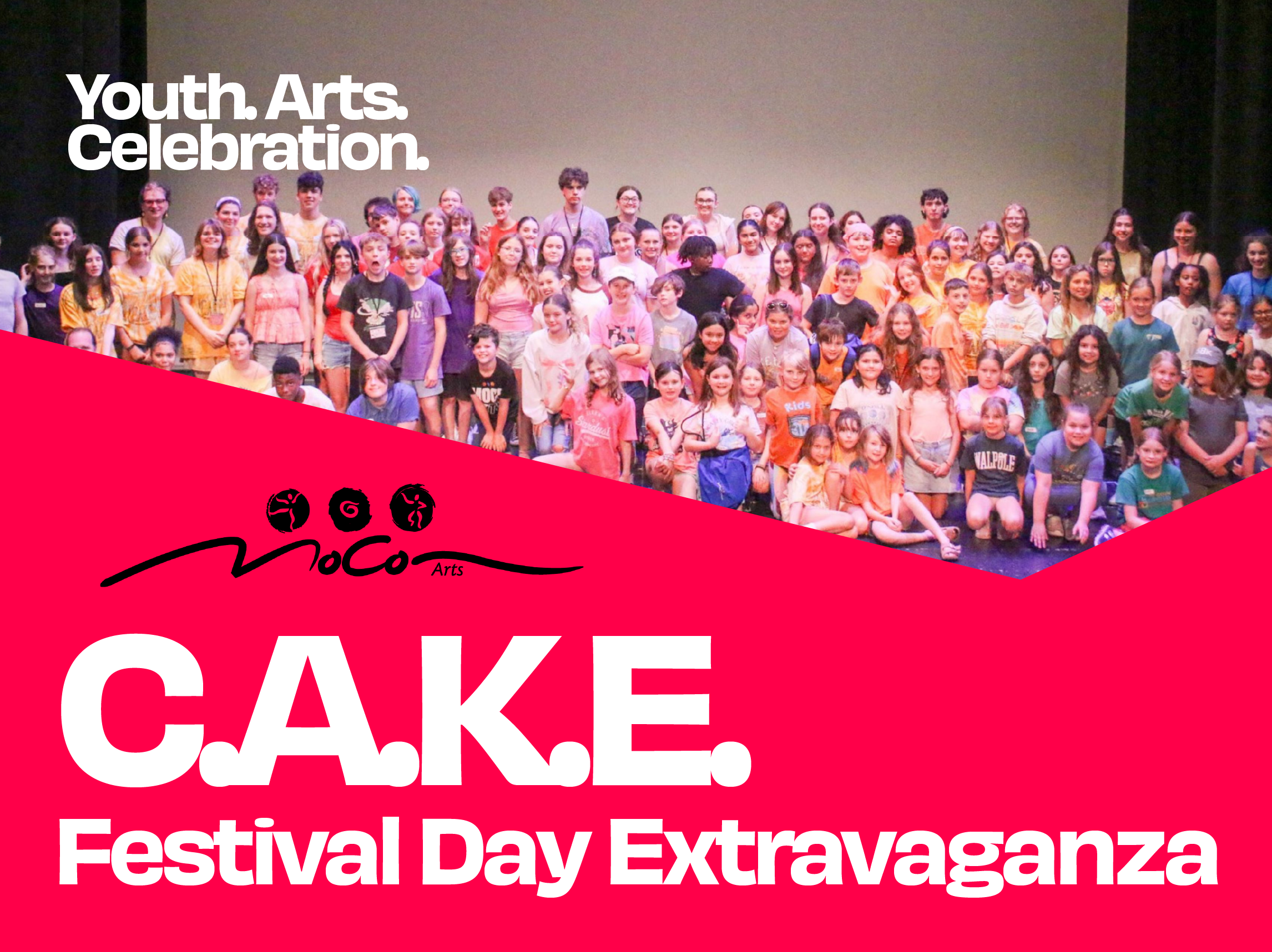 C.A.K.E. Festival Day Extravaganza