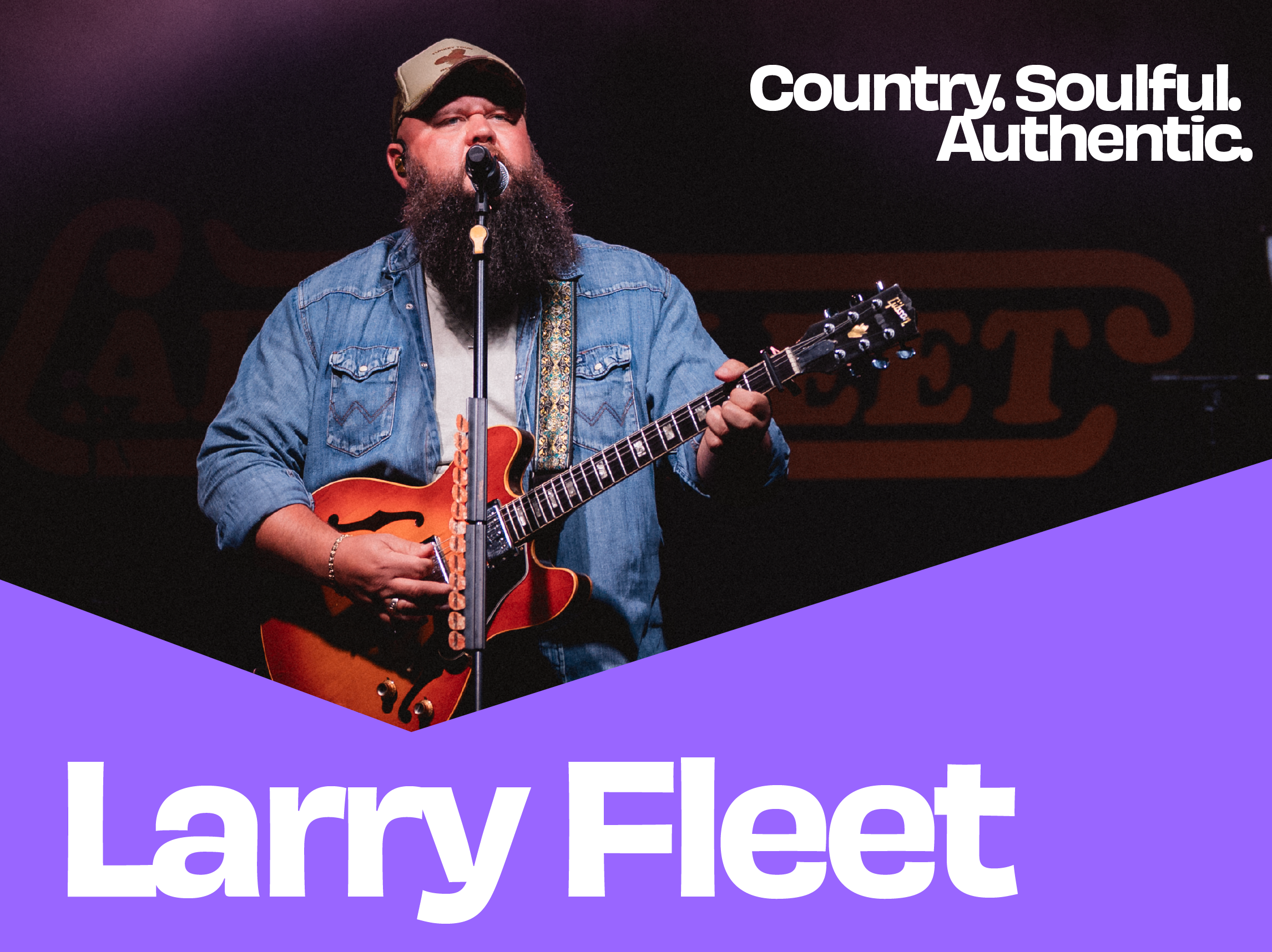 Larry Fleet