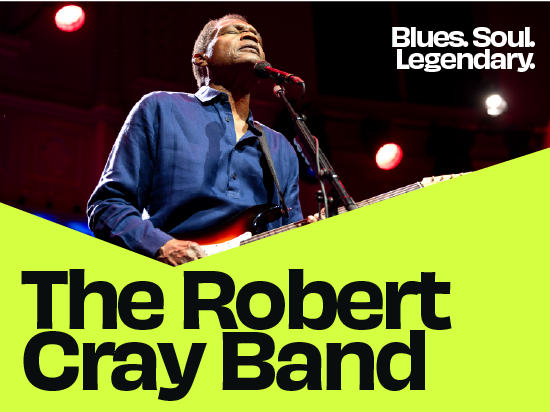 The Robert Cray Band