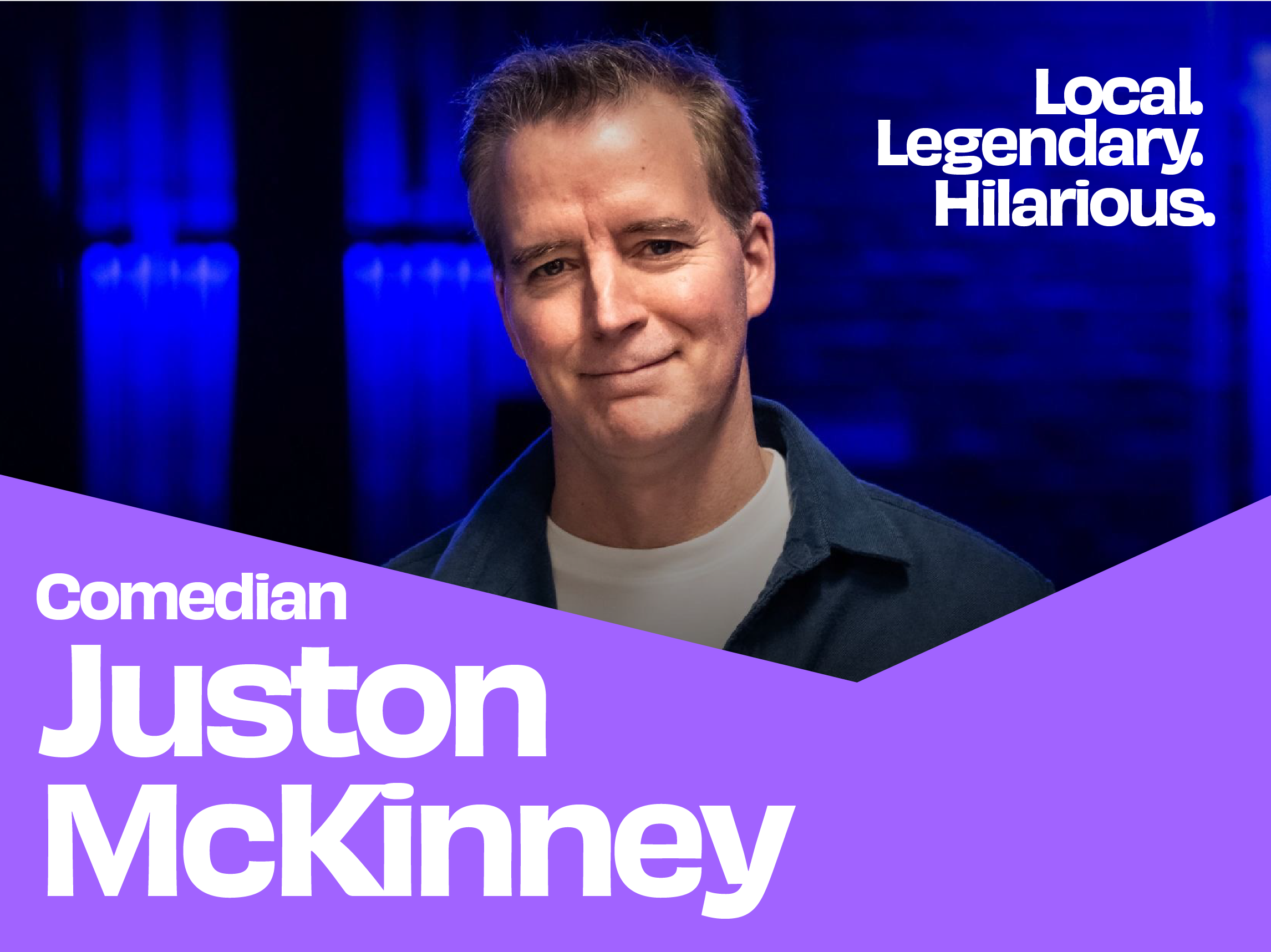 Juston McKinney