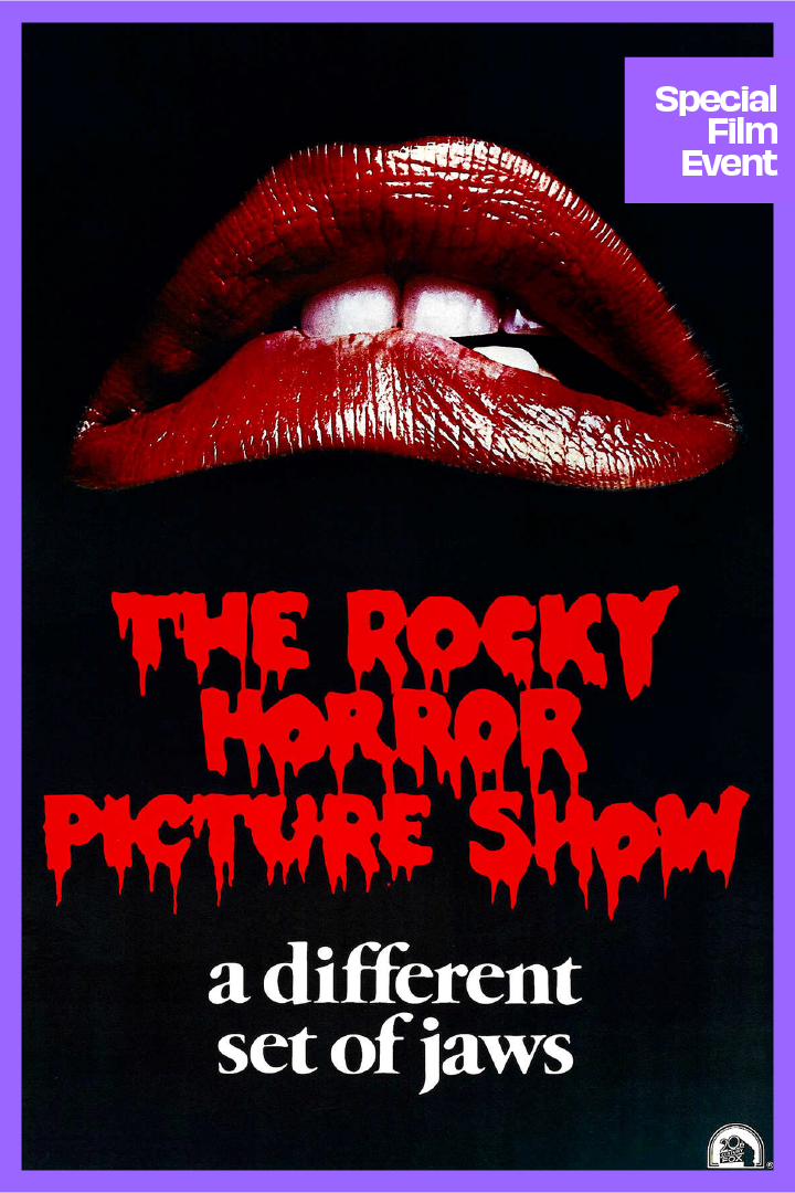 Special Film Event: Rocky Horror Picture Show