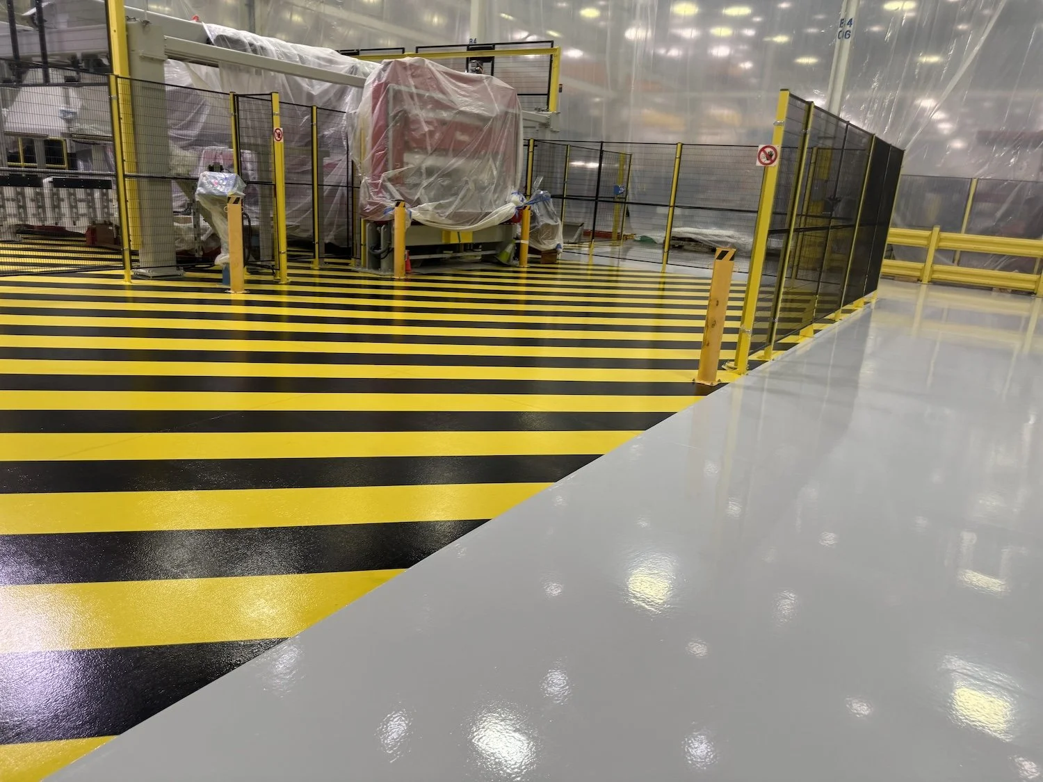 industrial floor safety coatings