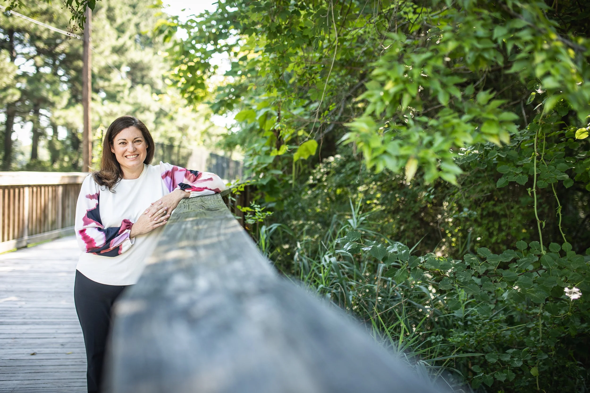 Diana Schofield, PsyD, licensed clinical psychologist in Norfolk, VA
