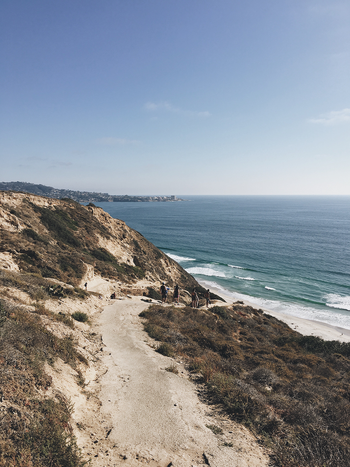 Coastal background representing Psychoeducational Testing