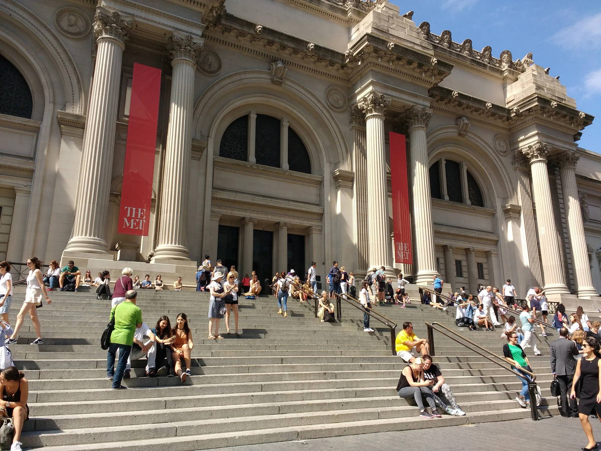 FRENCH - In-person Intensive at the Met Museum January 31, 2026 from 10.30 am to 2 pm (with a lunch break)