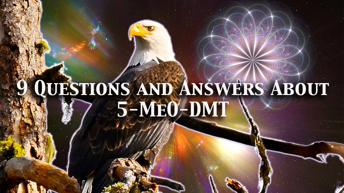 9 questions and Answers about 5-Meo-DMT