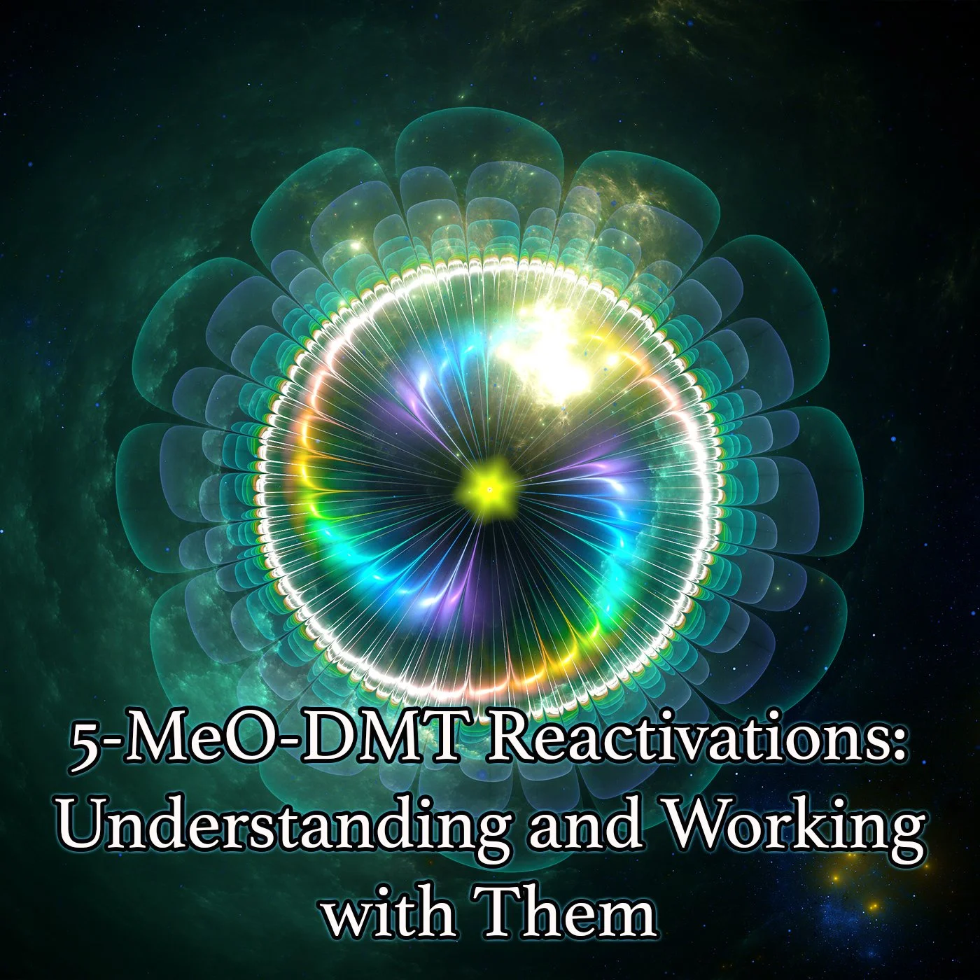5-MeO-DMT Reactivations