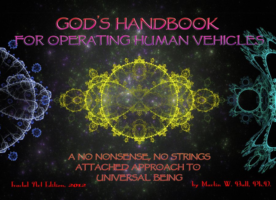 God's Handbook for Operating Human Vehicles - 2012