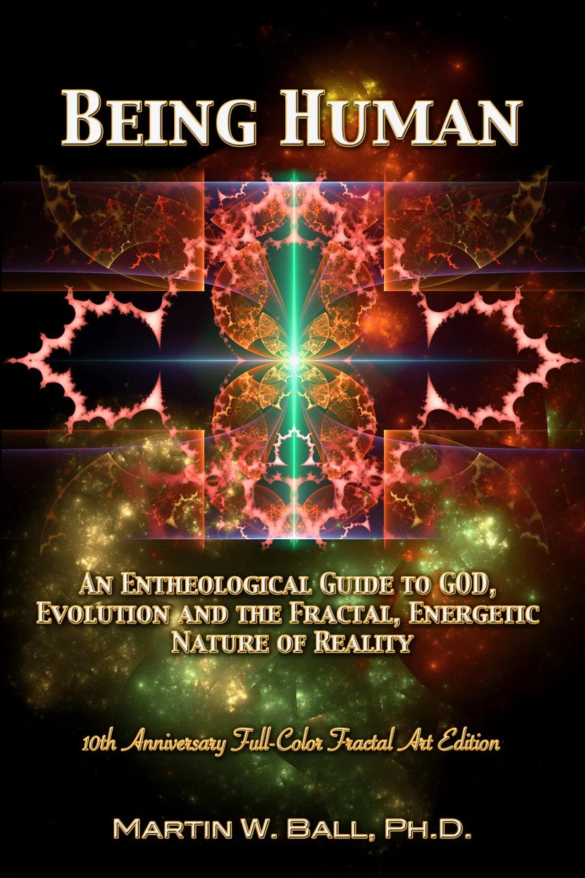 Being Human - 2019 Fractal Art Edition