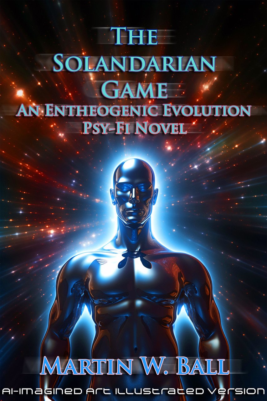 The Solandarian Game - AI Art Version, 2024