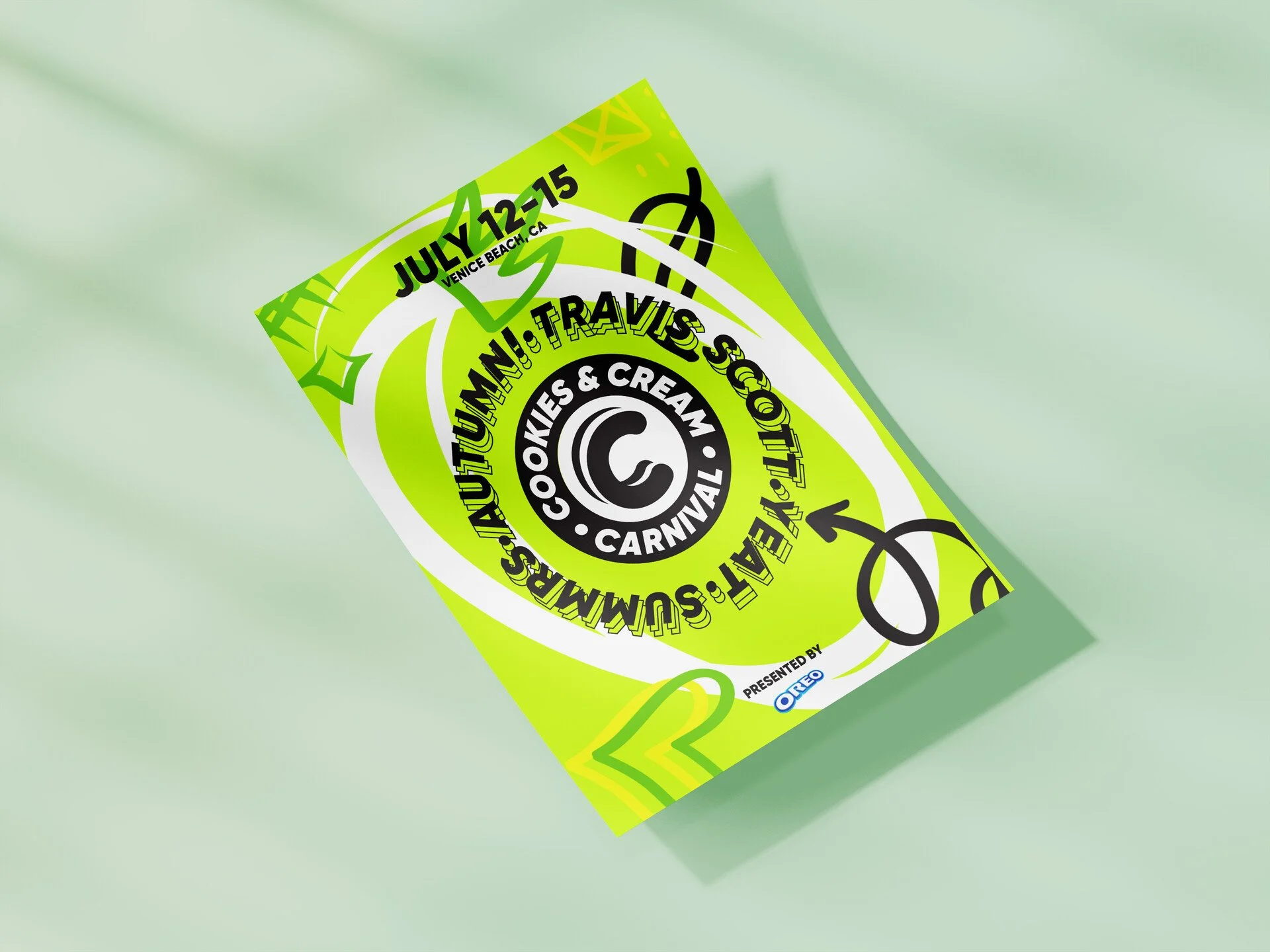 COOKIES & CREAM CARNIVAL