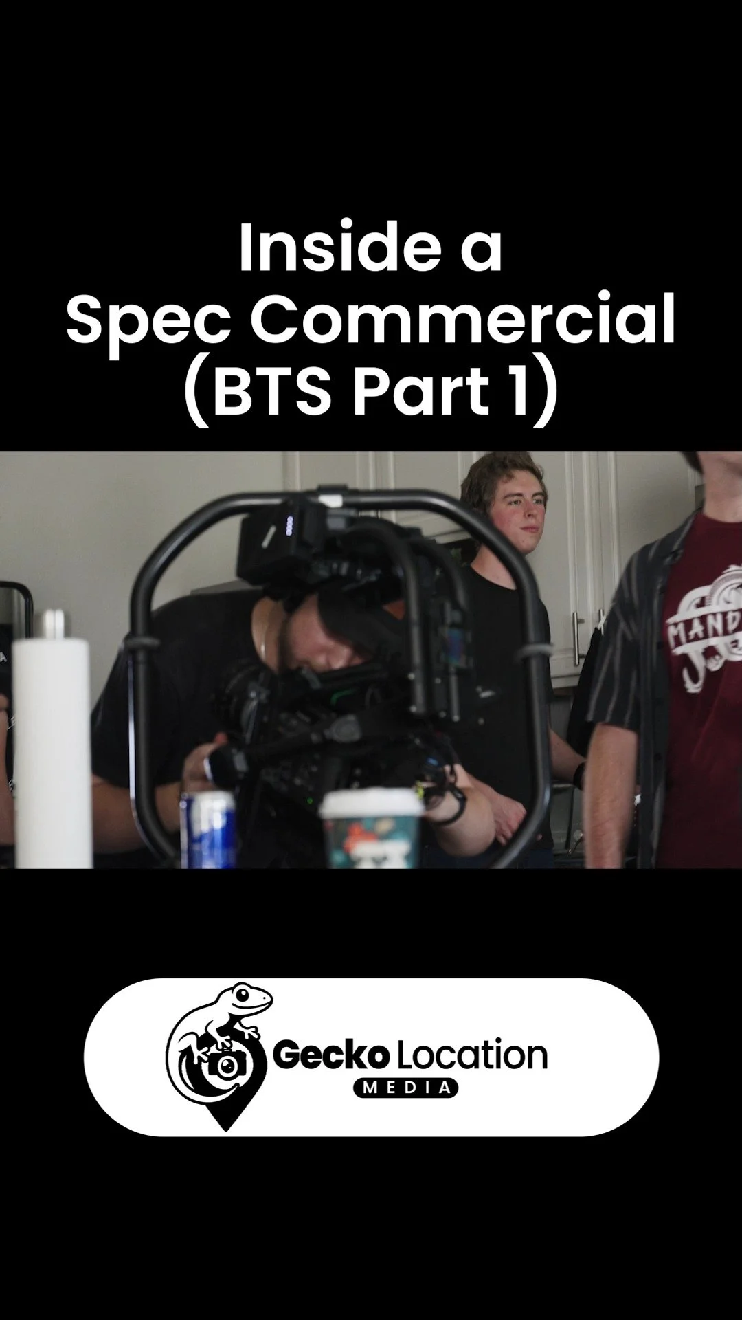 A little behind-the-scenes from a spec commercial we shot a few weeks ago. Part 1 🎥
Always fun seeing the process come together, more to come soon.
(Reposted due to a sound issue)
#BehindTheScenes #Filmmaking #OnSet #SpecAd #FilmCrew #DirectorLif