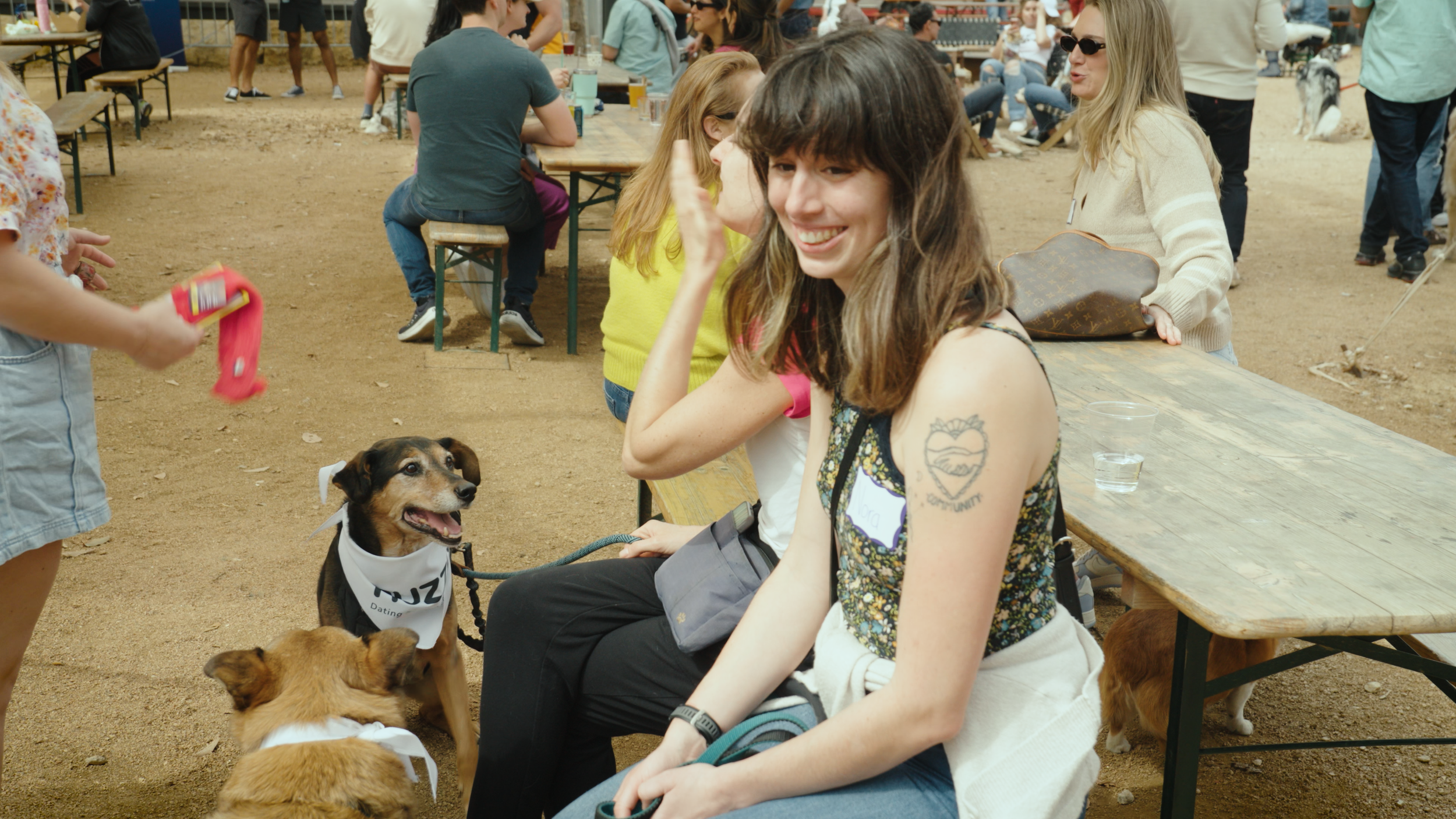 doggo with girl.png