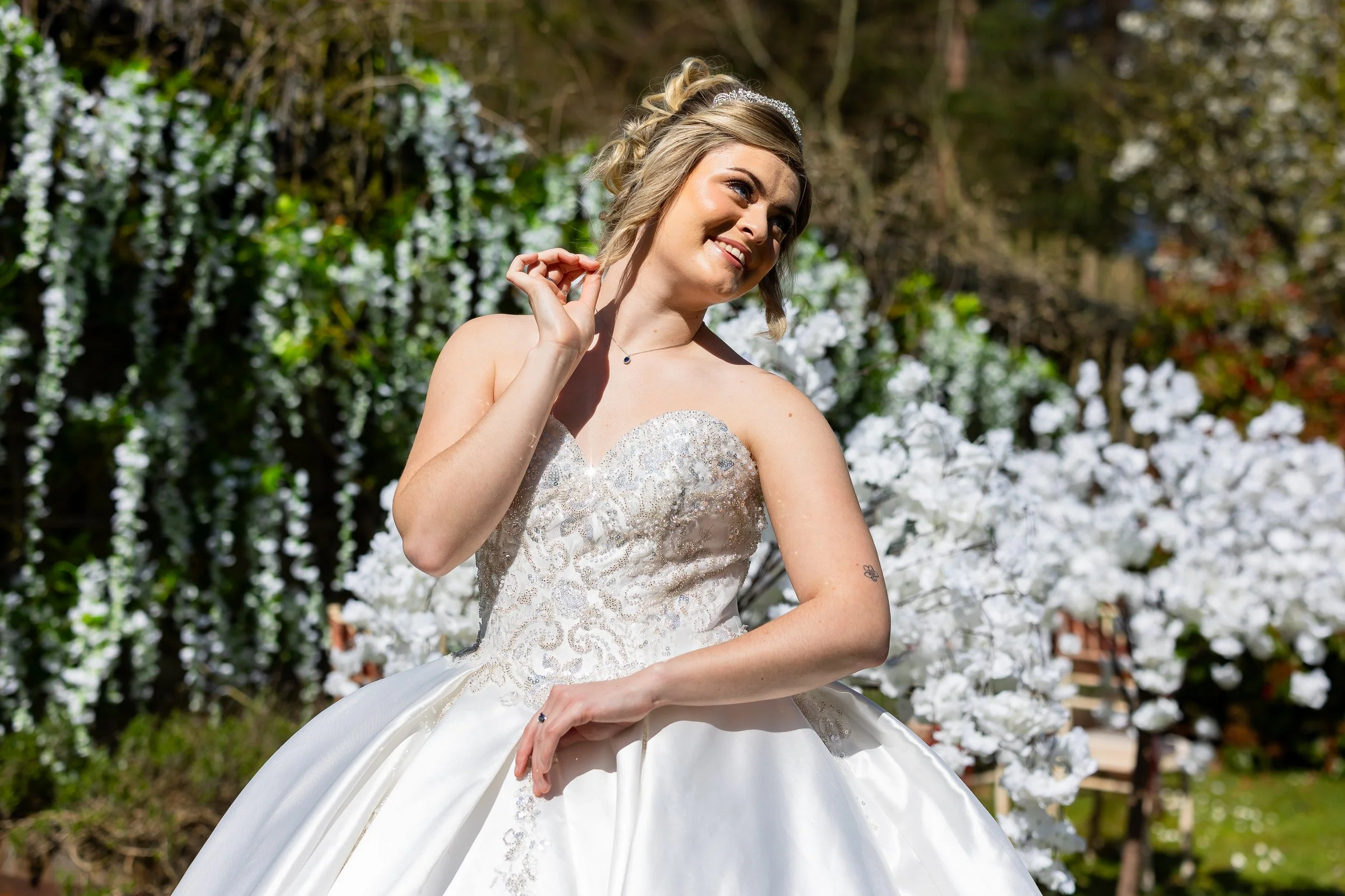 Sasha £1499 Size 14