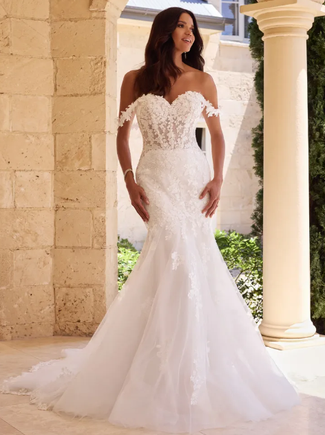 Zahlia Was £2499 Now £999 Size 14