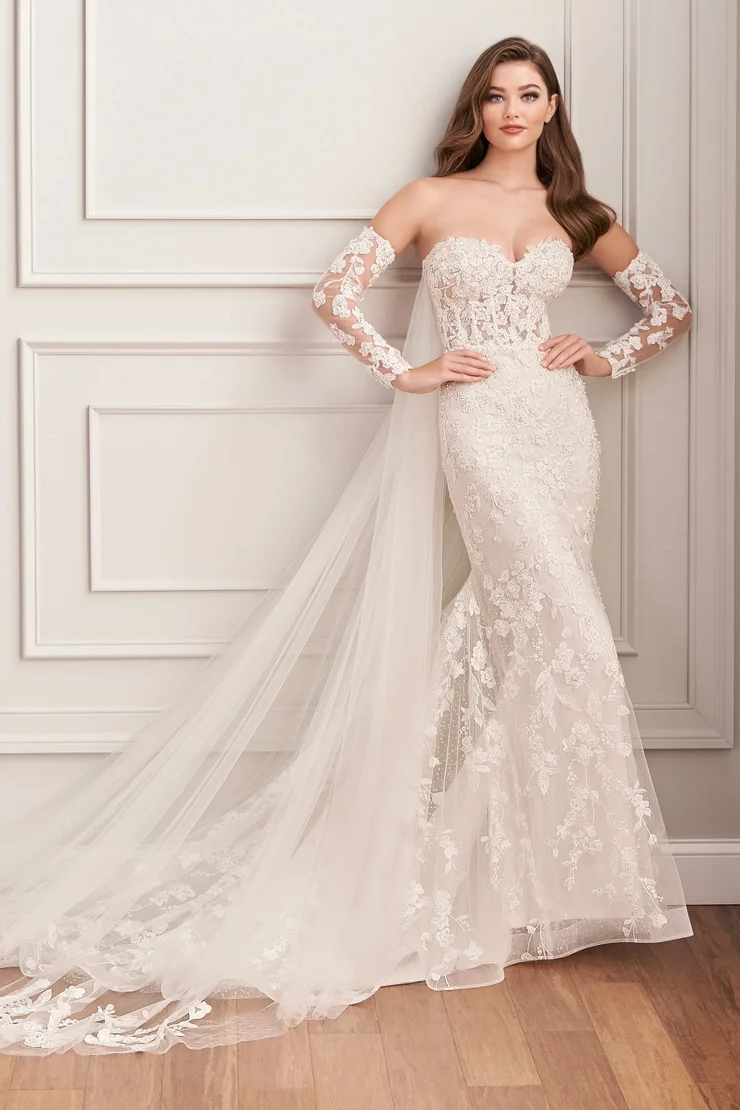 Rachel size 12 £999
Free Alterations & /Accessories of £199