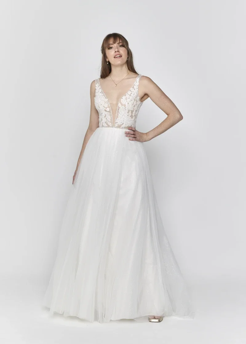 Arizona size 14 £1299
Free Alterations & /Accessories of £259