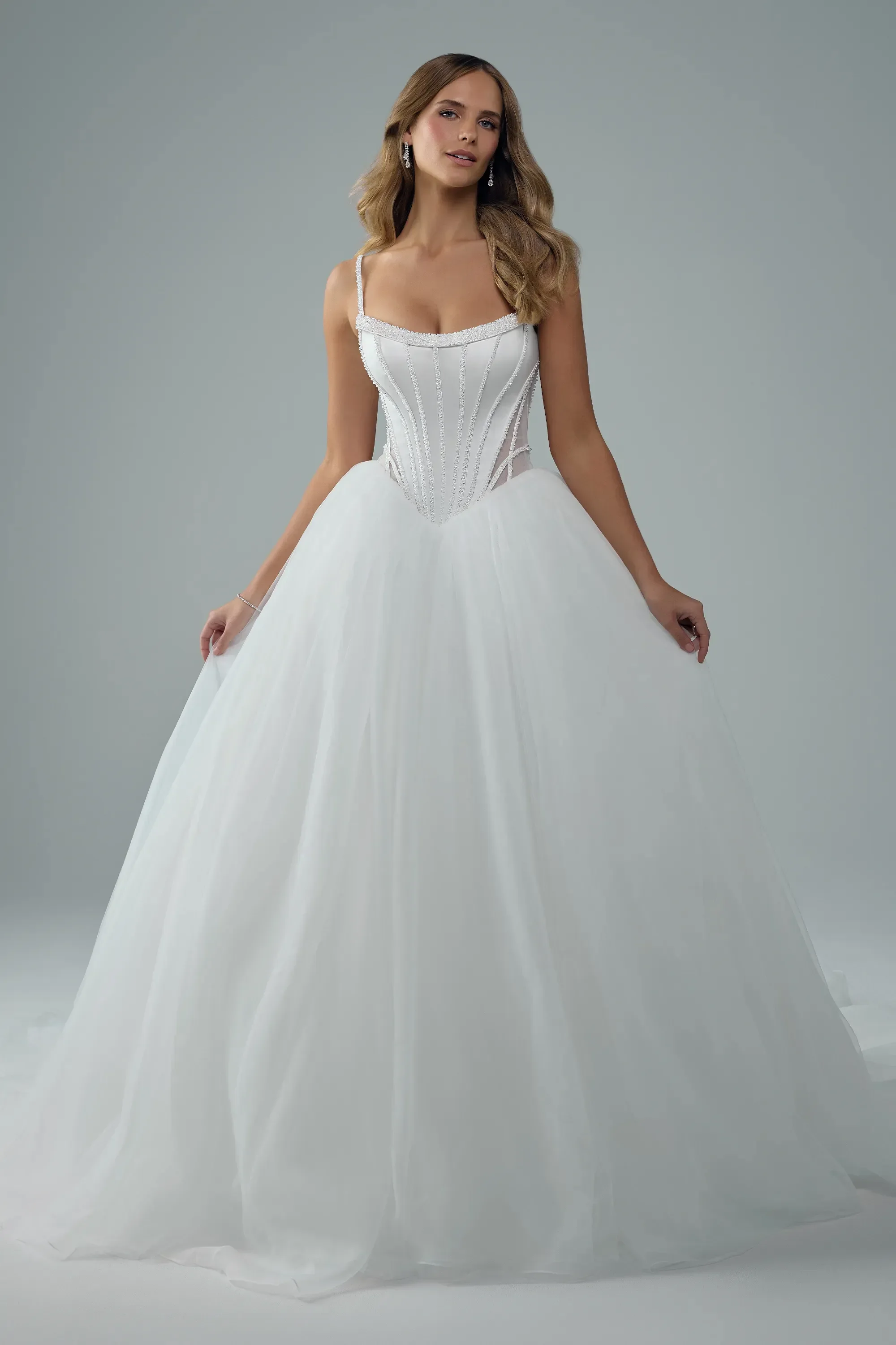 Amalia size 12 £1799
Free Alterations & /Accessories of £359