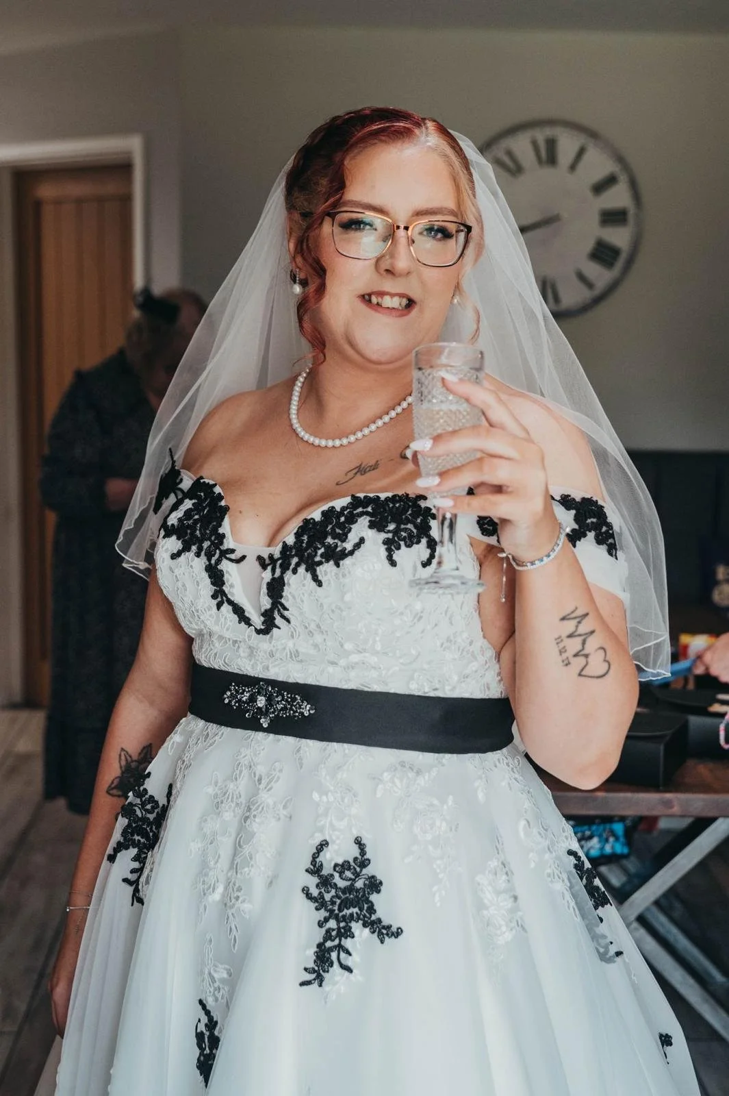 Stacey Bespoke and custom made