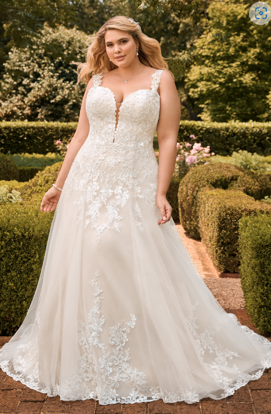 Montana Size 20 £999
Free Alterations & Accessories of £199