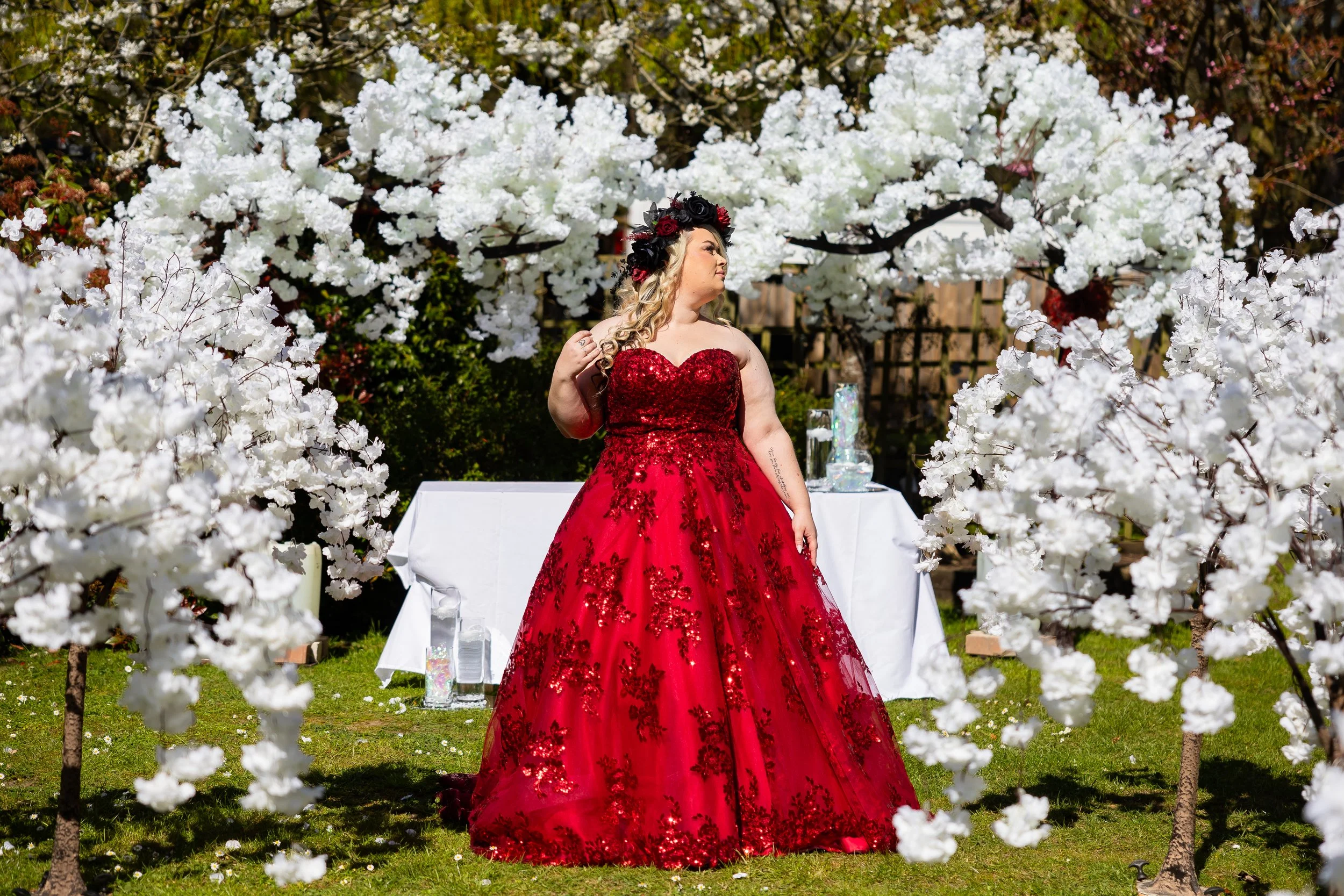 Amber £1199 Size 20