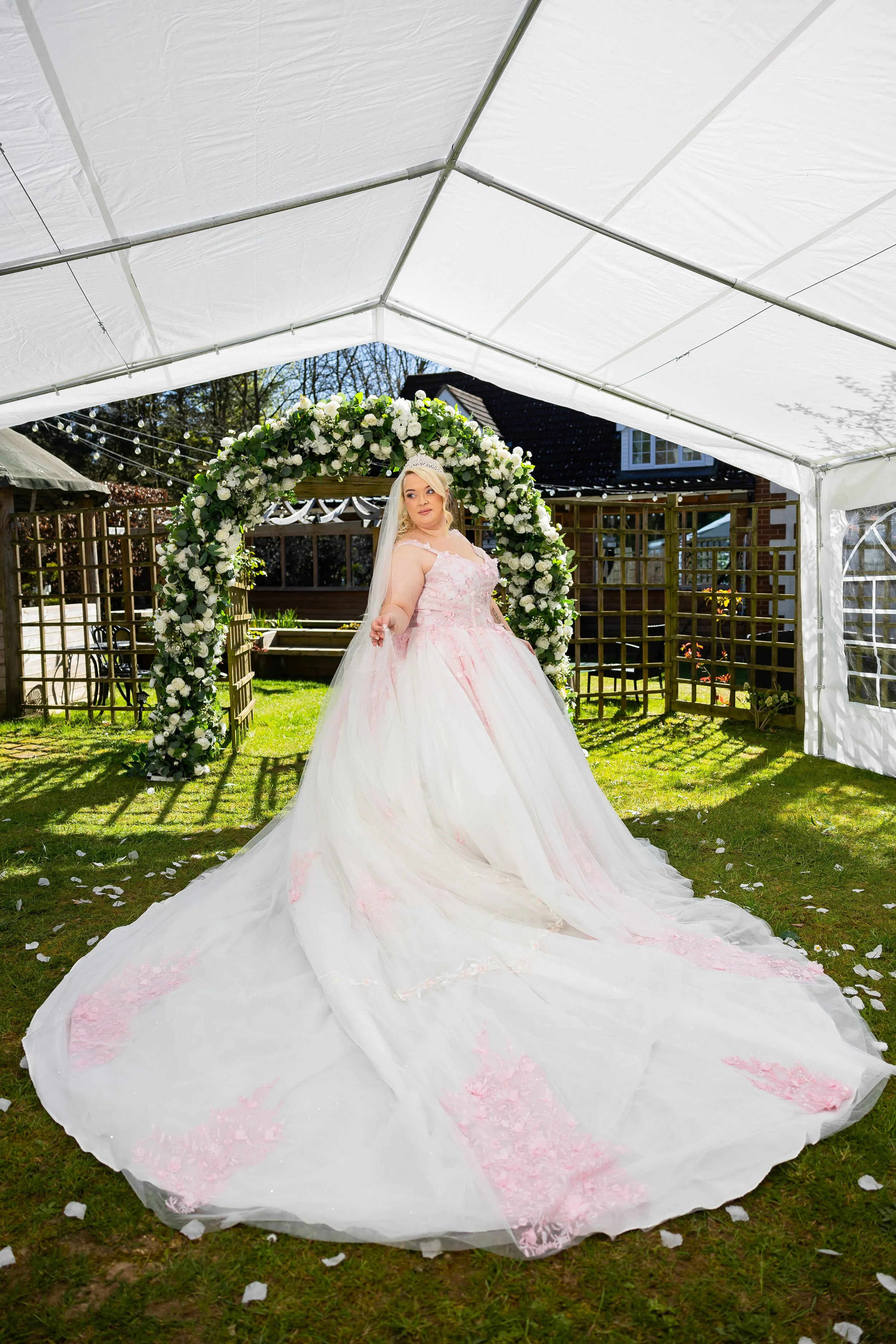 Aurora £2499 Size 26