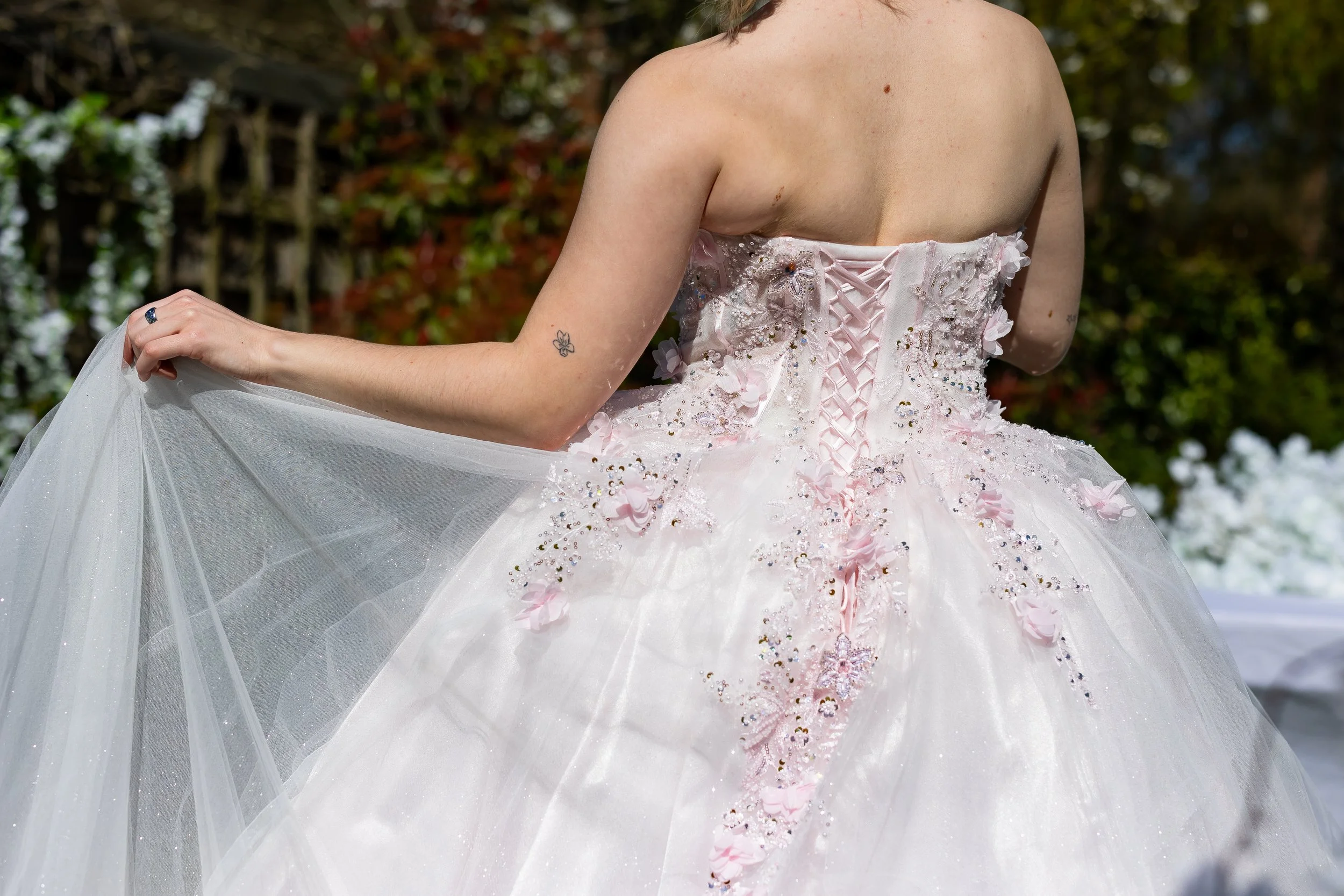 Esmarelda £1699 Size 10