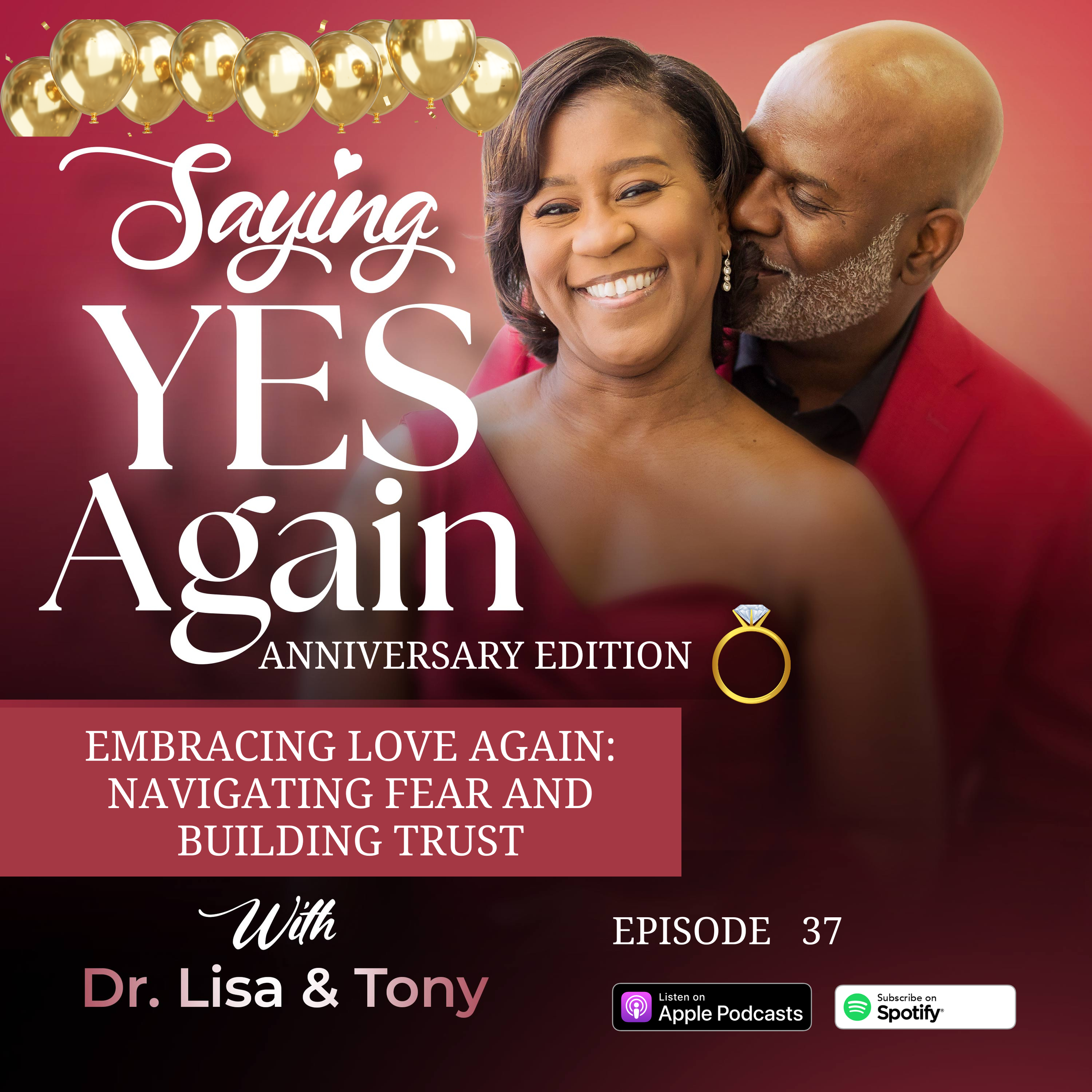 Embracing Love Again: Navigating Fear and Building Trust 