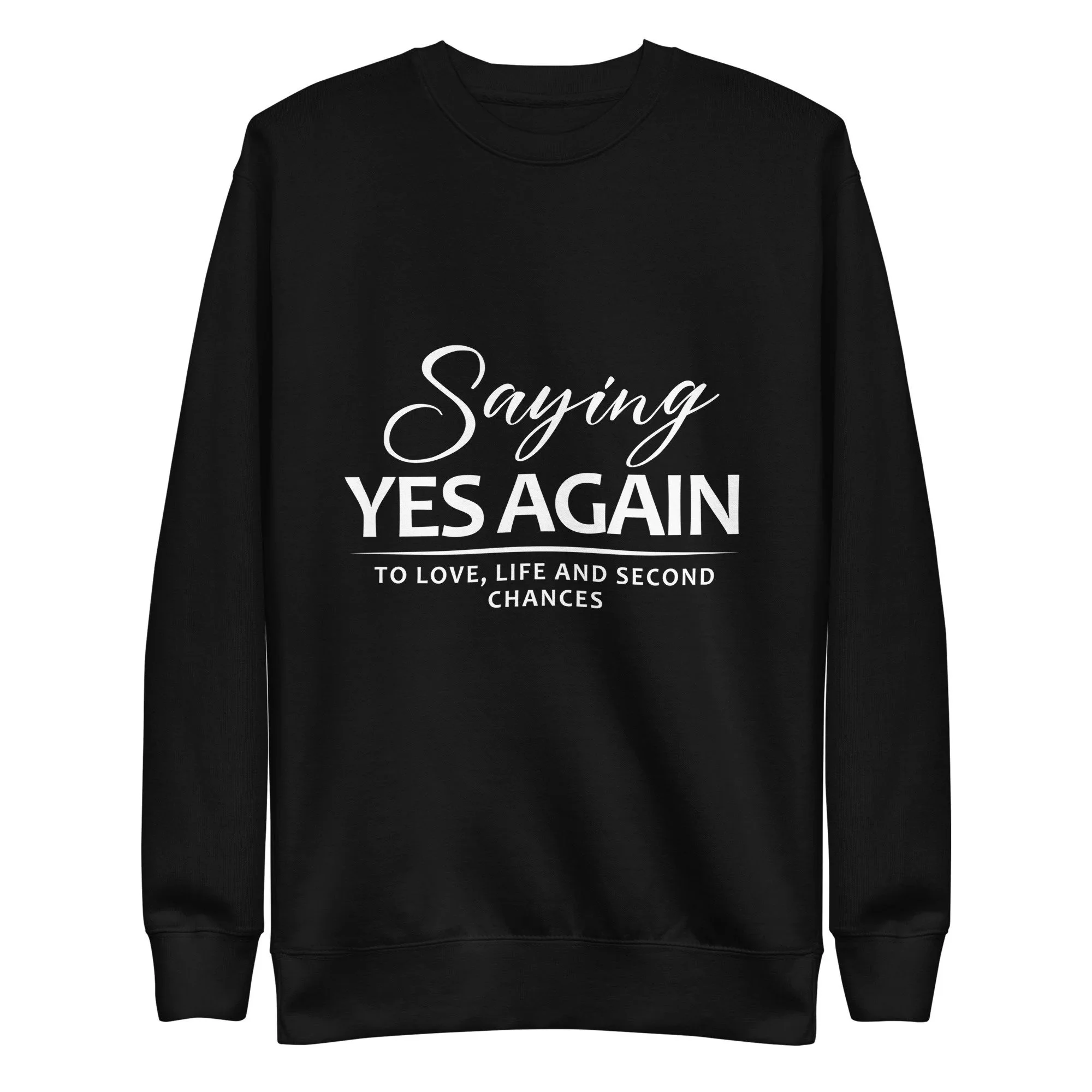 Unisex Premium Sweatshirt