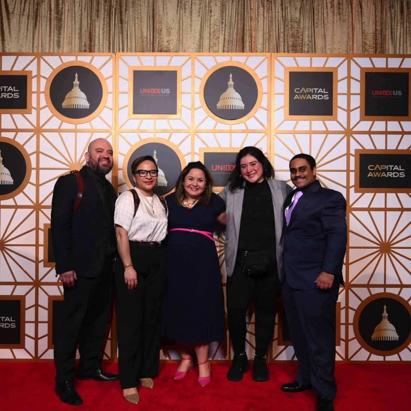 Last week, Marketing Rox had the incredible opportunity to support the @weareunidosus Changemakers Summit for the second year in Washington, D.C.! ✈️ Over 3️⃣ impactful days, we provided social media coverage, delivering live updates, daily video rec