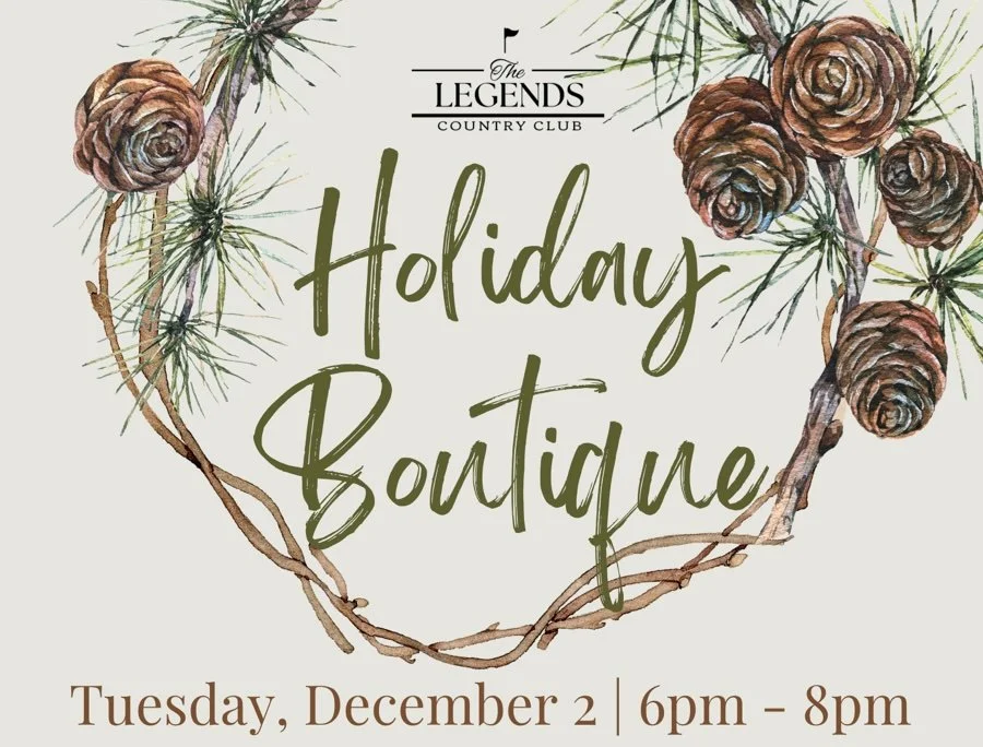 Legends Holiday Boutique