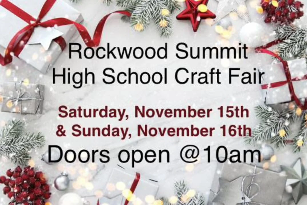 Rockwood Summit Craft Fair