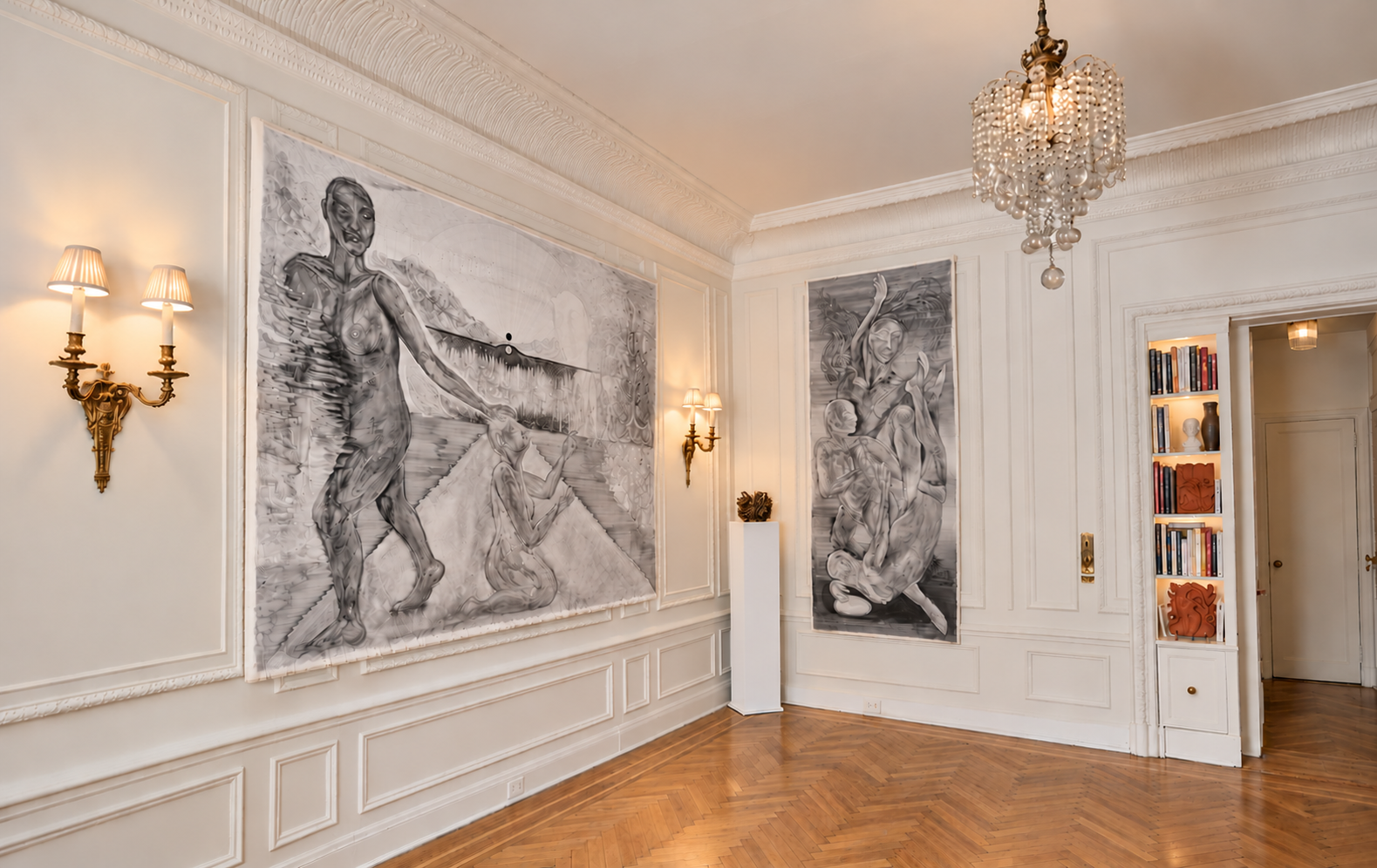Exhibitions — Andreanne Art