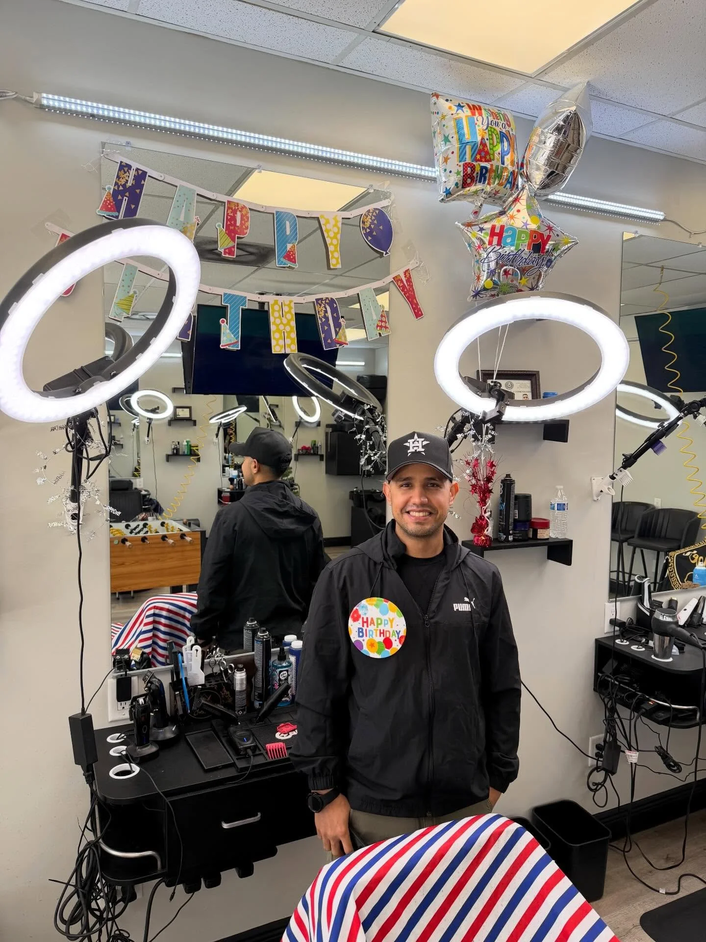 Help us wish a very happy birthday to @mig.segura.91 🥳🎉🎂